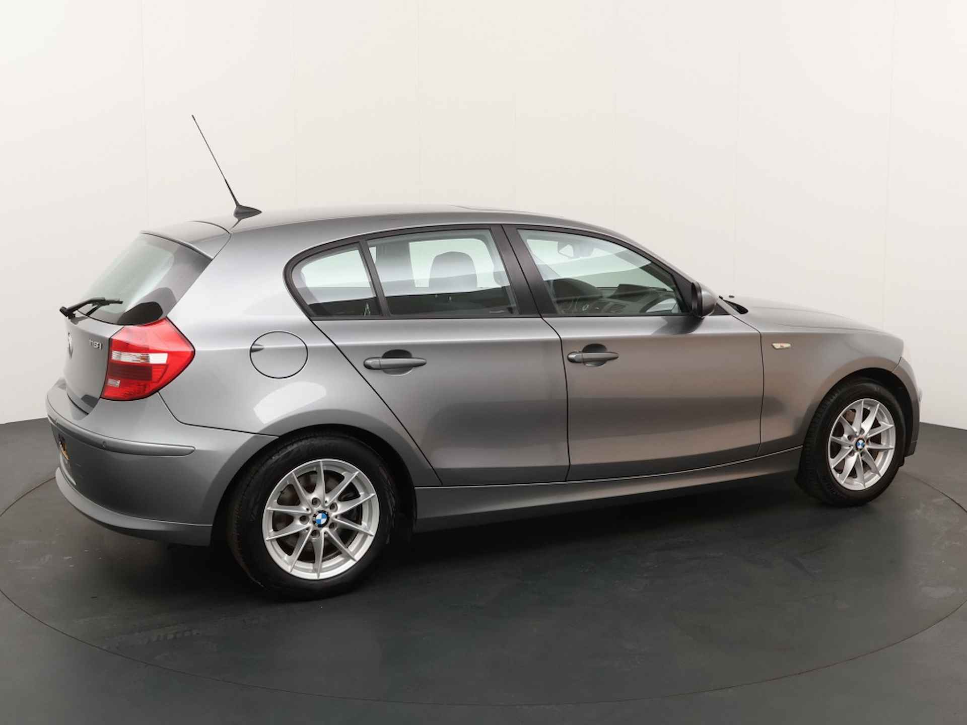 Bmw 1-serie 118i EffDyn.BnsL.Ed. - 9/33