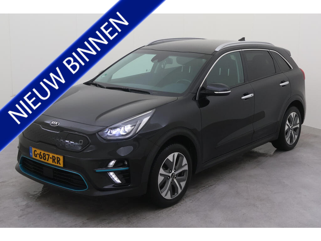 Kia e-Niro ExecutiveLine 64 kWh NL AUTO | LEDER | CAMERA | CARPLAY |