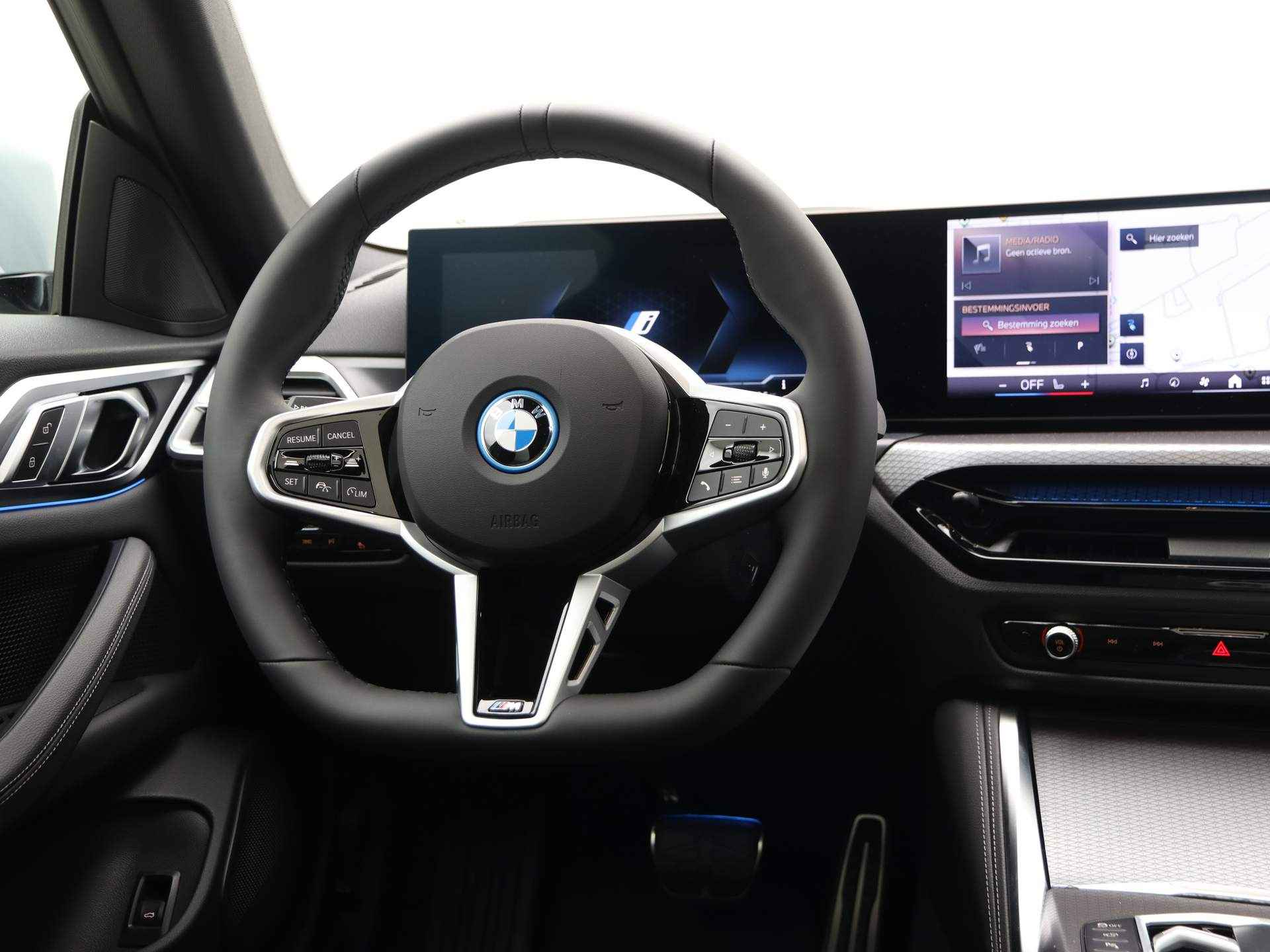 BMW i4 eDrive35 M Sport Edition 70 kWh - 3/26