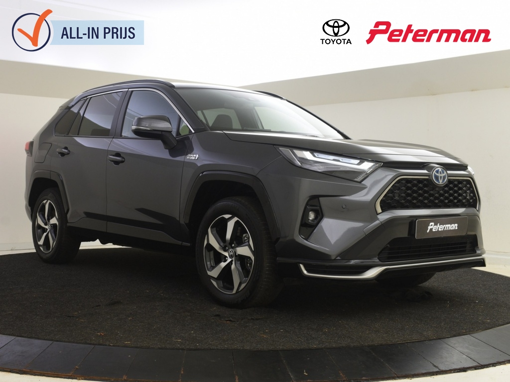 Toyota RAV4 2.5 Plug-In Hybride AWD Dynamic | Trekhaak | PDC V+A | Stoelverw