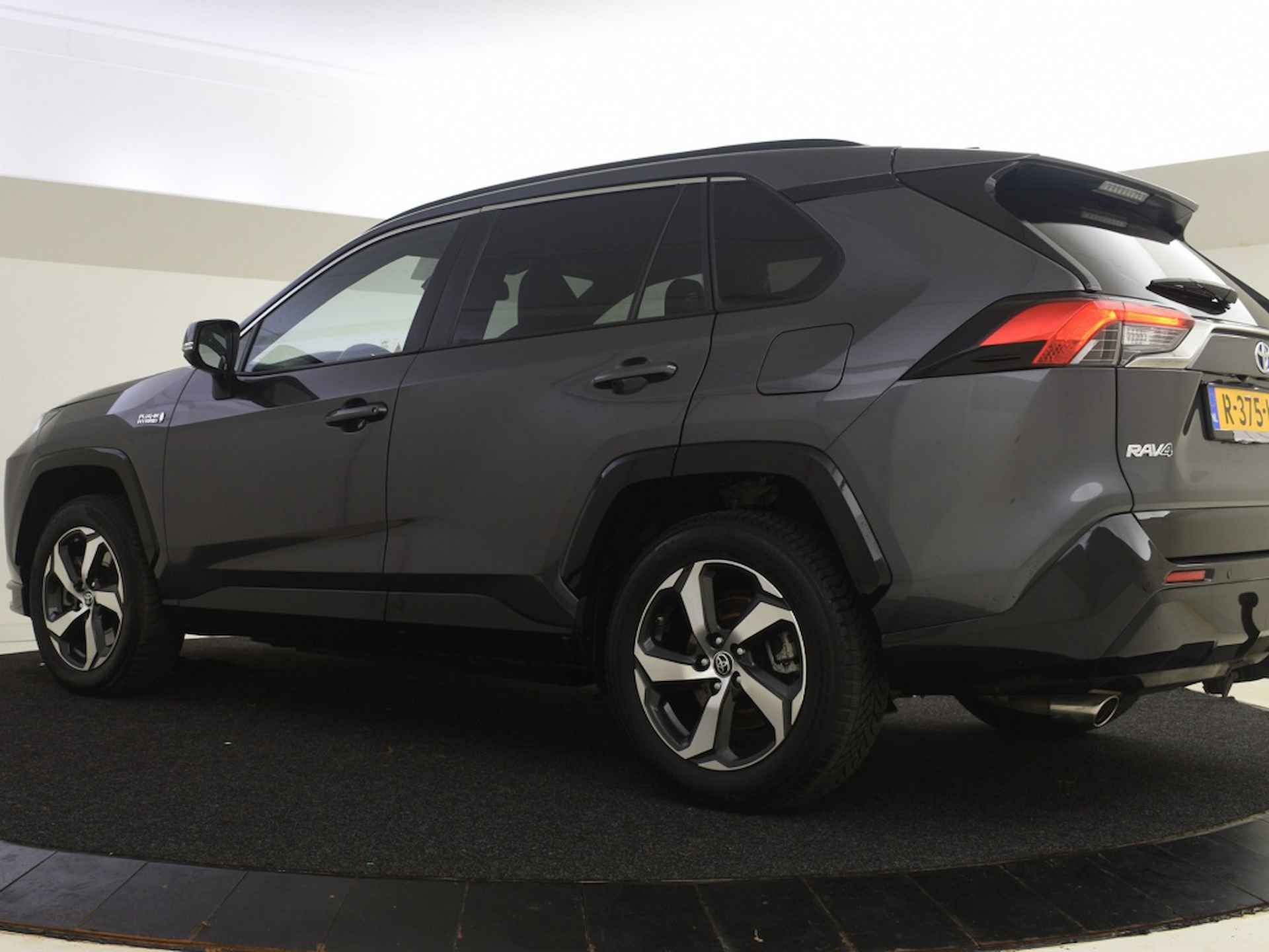 Toyota RAV4 2.5 Plug-In Hybride AWD Dynamic | Trekhaak | PDC V+A | Stoelverw - 8/32