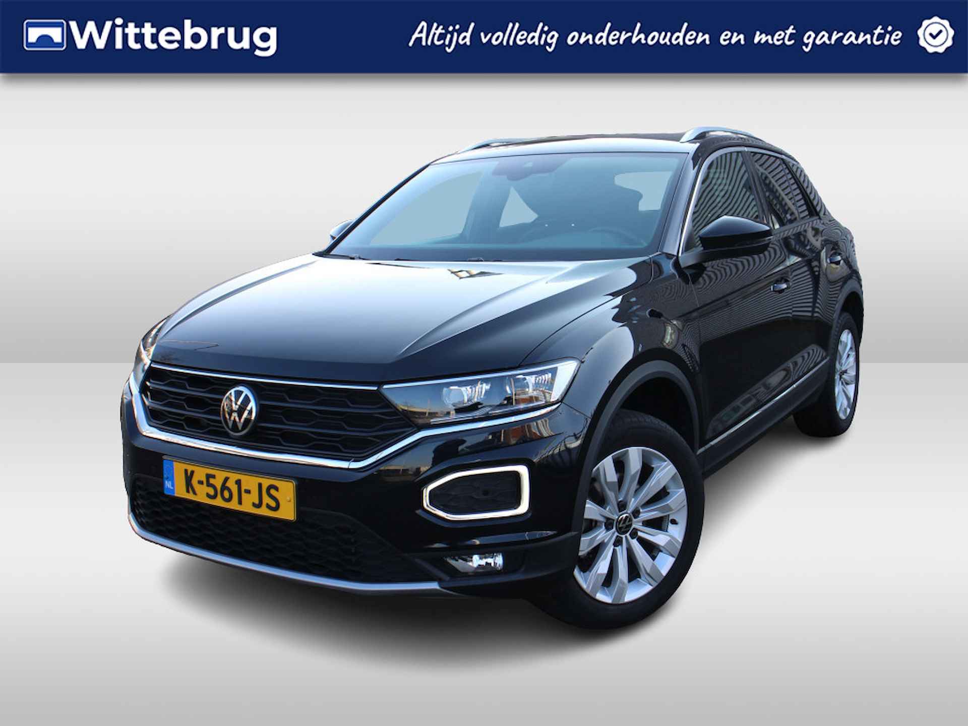 Volkswagen T-Roc BOVAG 40-Puntencheck