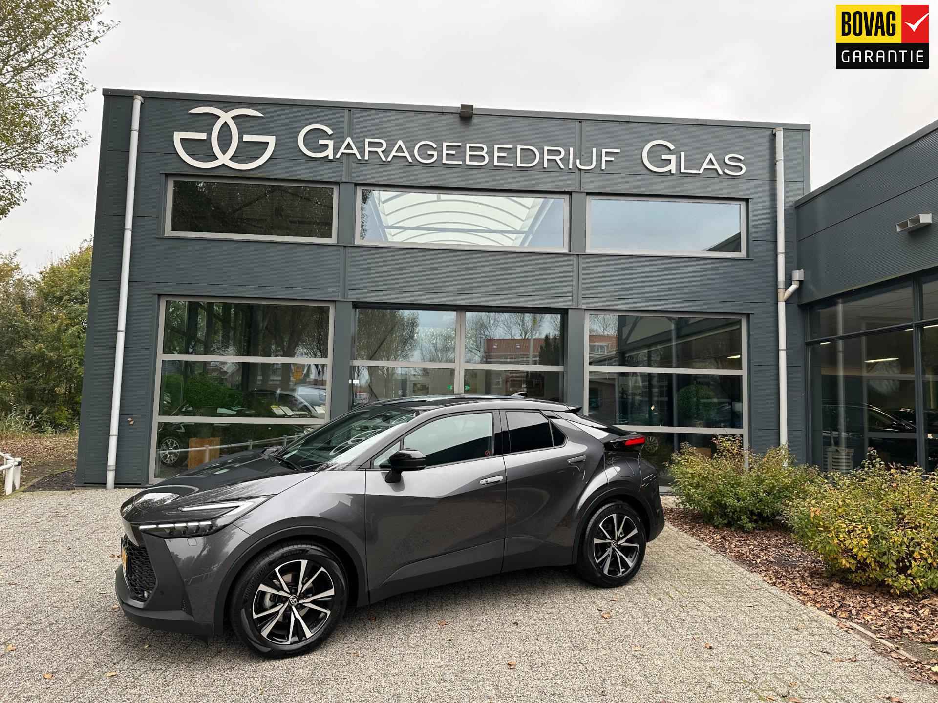 Toyota C-HR BOVAG 40-Puntencheck