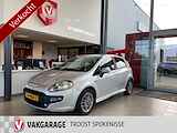 Fiat Punto Evo 1.3 M-Jet Dynamic,5 Deurs,5Zits,Climate&Cruisecontrol,Bleutooth,Elektrischpakket,Lage Kilometerstand,15 Inch Lmv