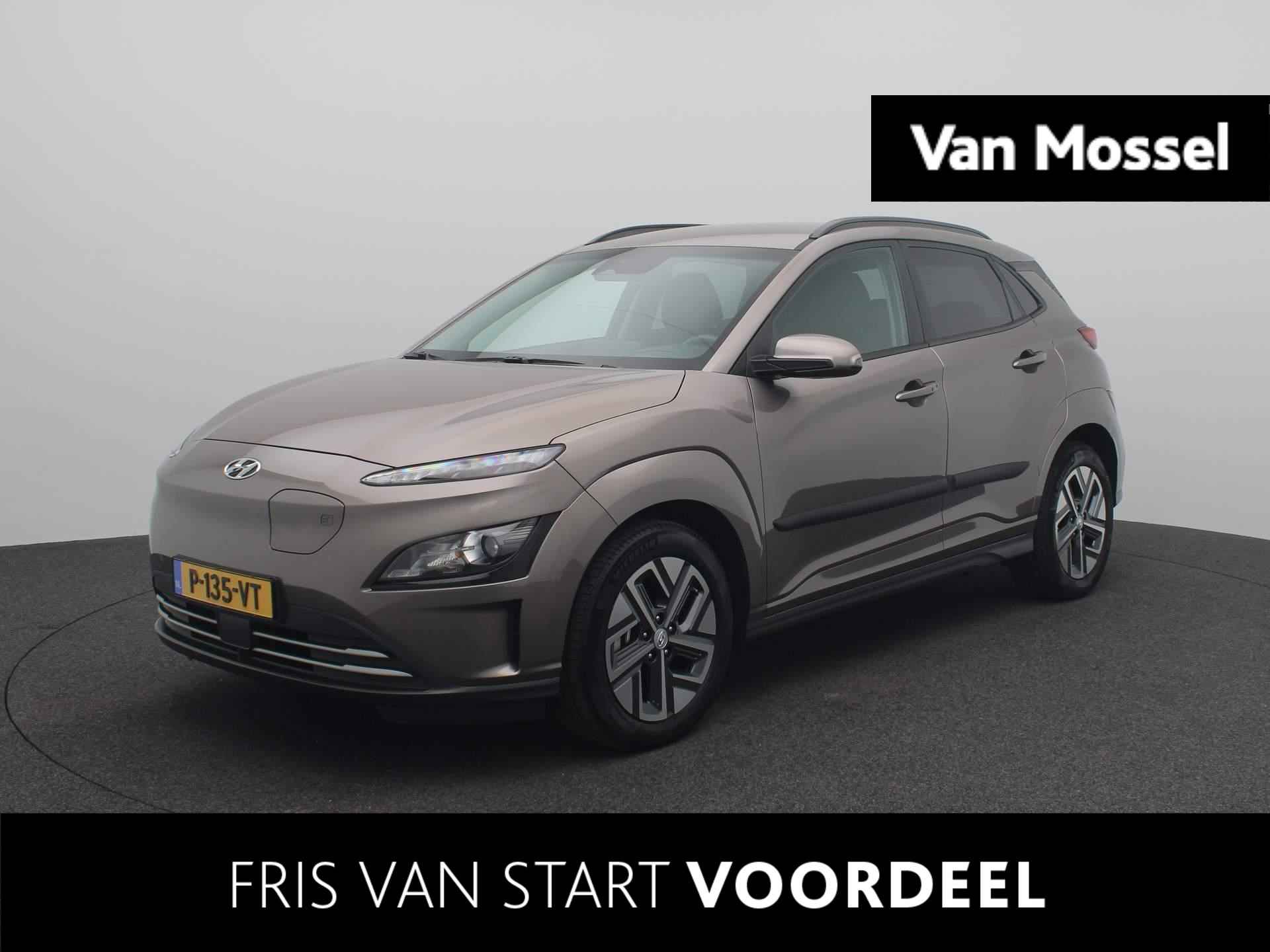 Hyundai Kona EV Fashion 64 kWh | Eerste eigenaar! | Afneembare Trekhaak | Dealer onderhouden |