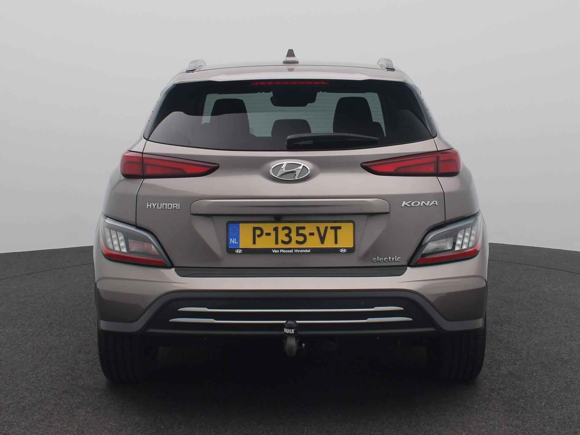 Hyundai Kona EV Fashion 64 kWh | Eerste eigenaar! | Afneembare Trekhaak | Dealer onderhouden | - 6/47