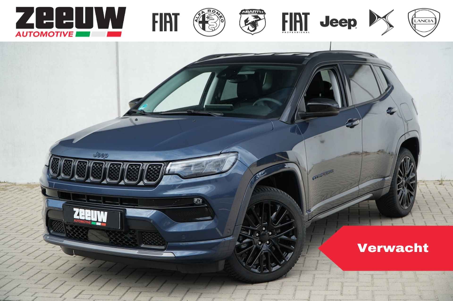 Jeep Compass BOVAG 40-Puntencheck