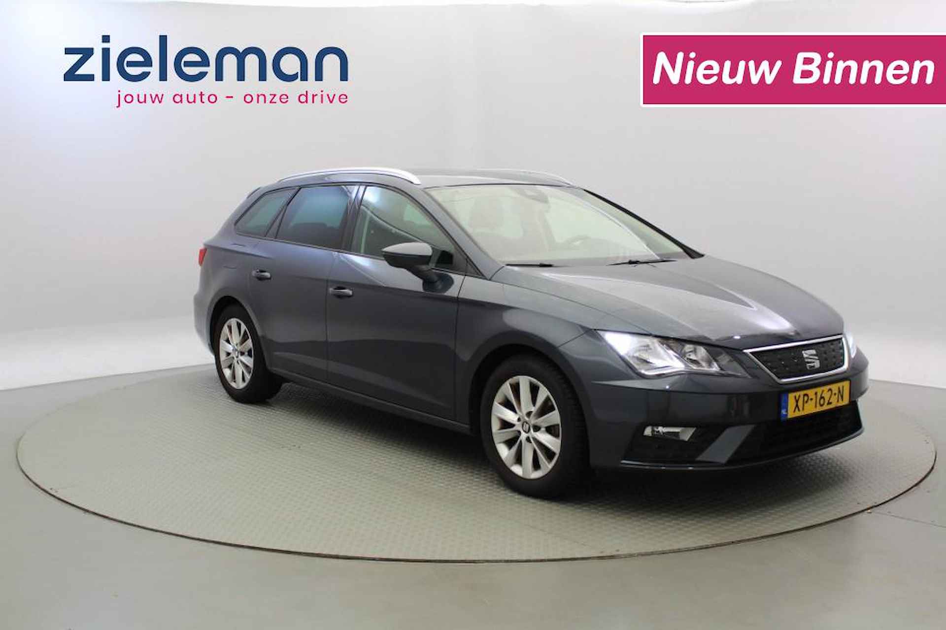 Seat Leon BOVAG 40-Puntencheck