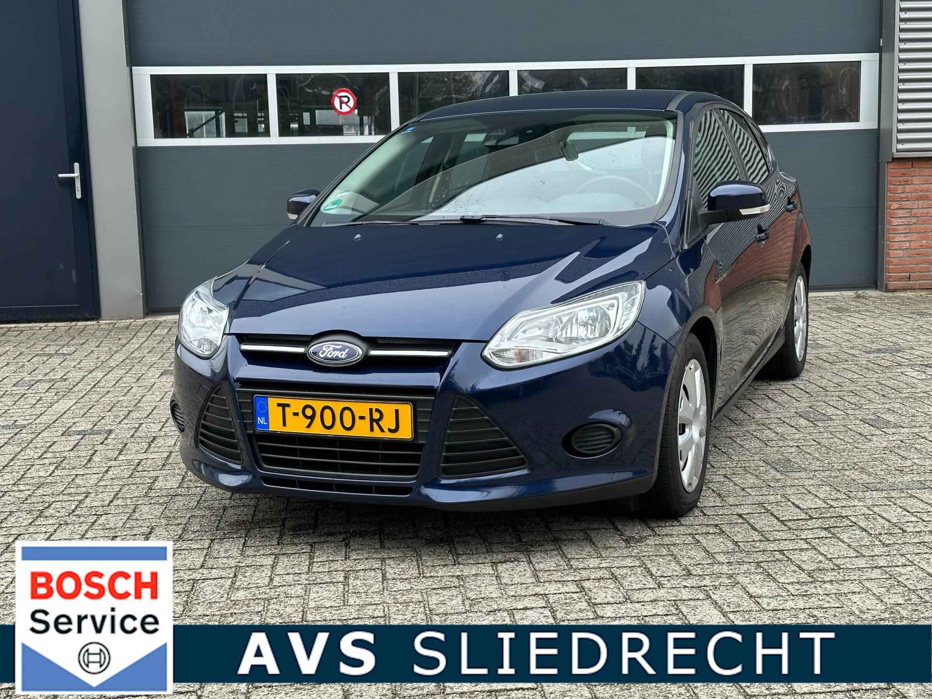 Ford FOCUS 1.0 EcoBoost Trend / Airco / Audio / USB - 1/29