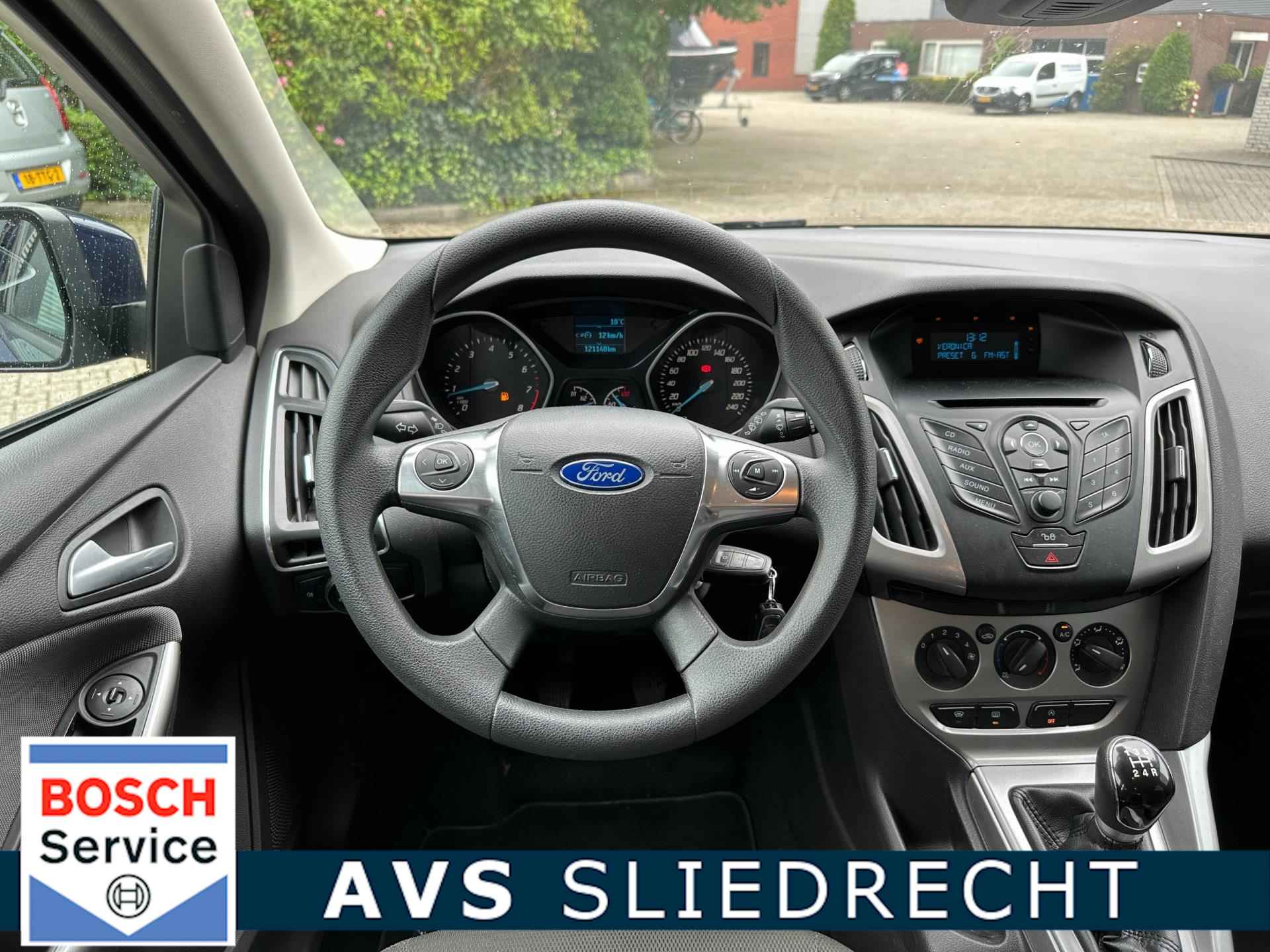 Ford FOCUS 1.0 EcoBoost Trend / Airco / Audio / USB - 10/29