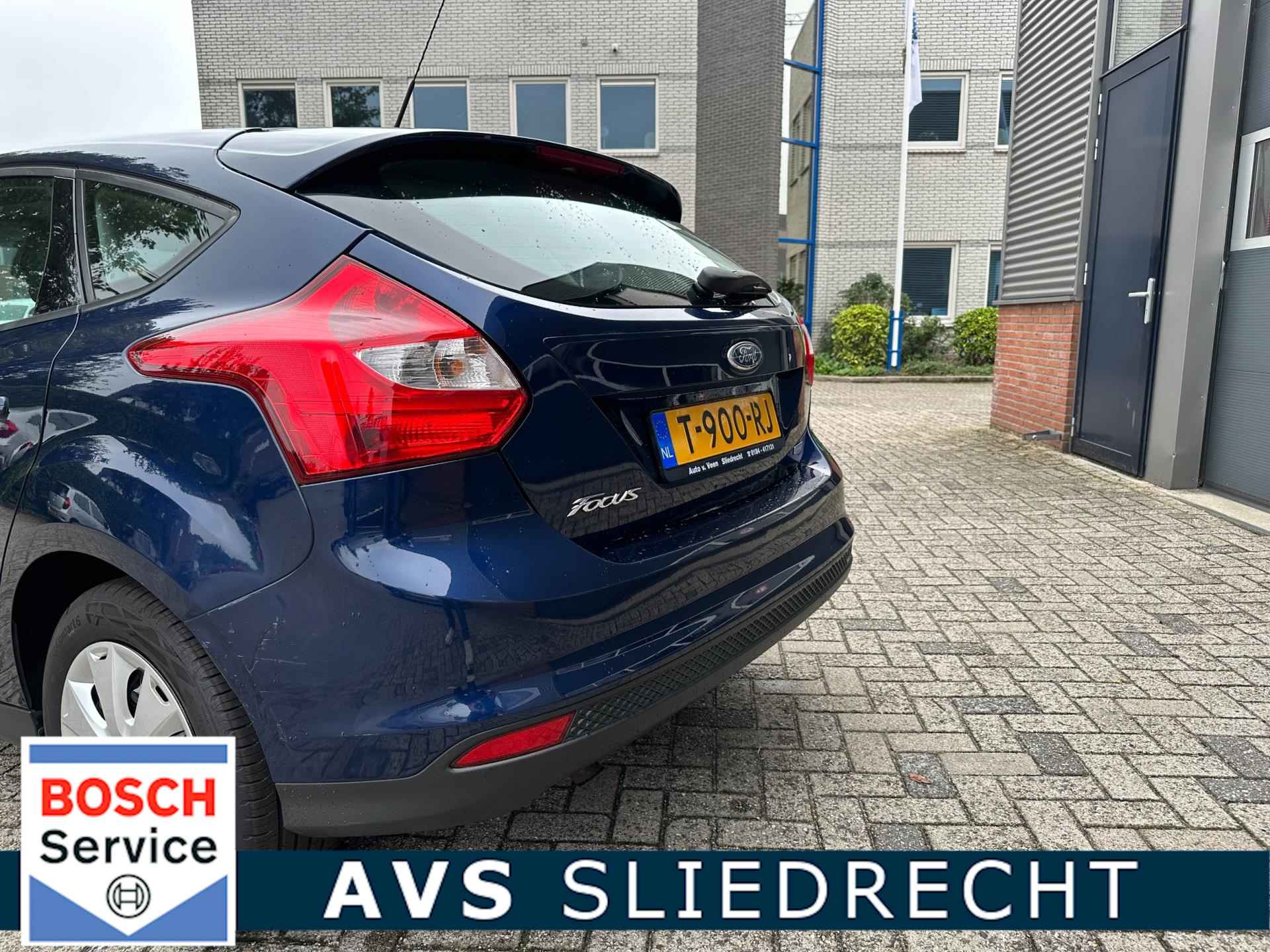 Ford FOCUS 1.0 EcoBoost Trend / Airco / Audio / USB - 17/29