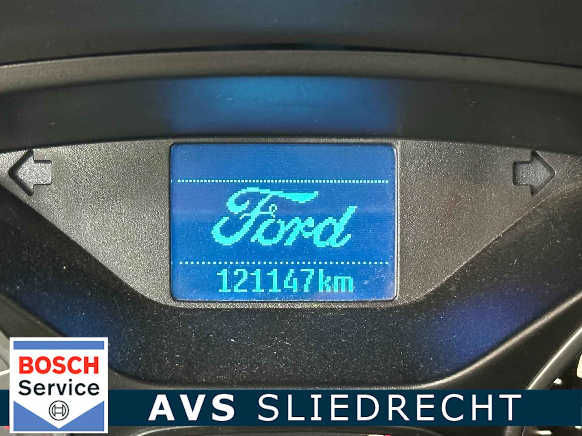 Ford FOCUS 1.0 EcoBoost Trend / Airco / Audio / USB - 21/29