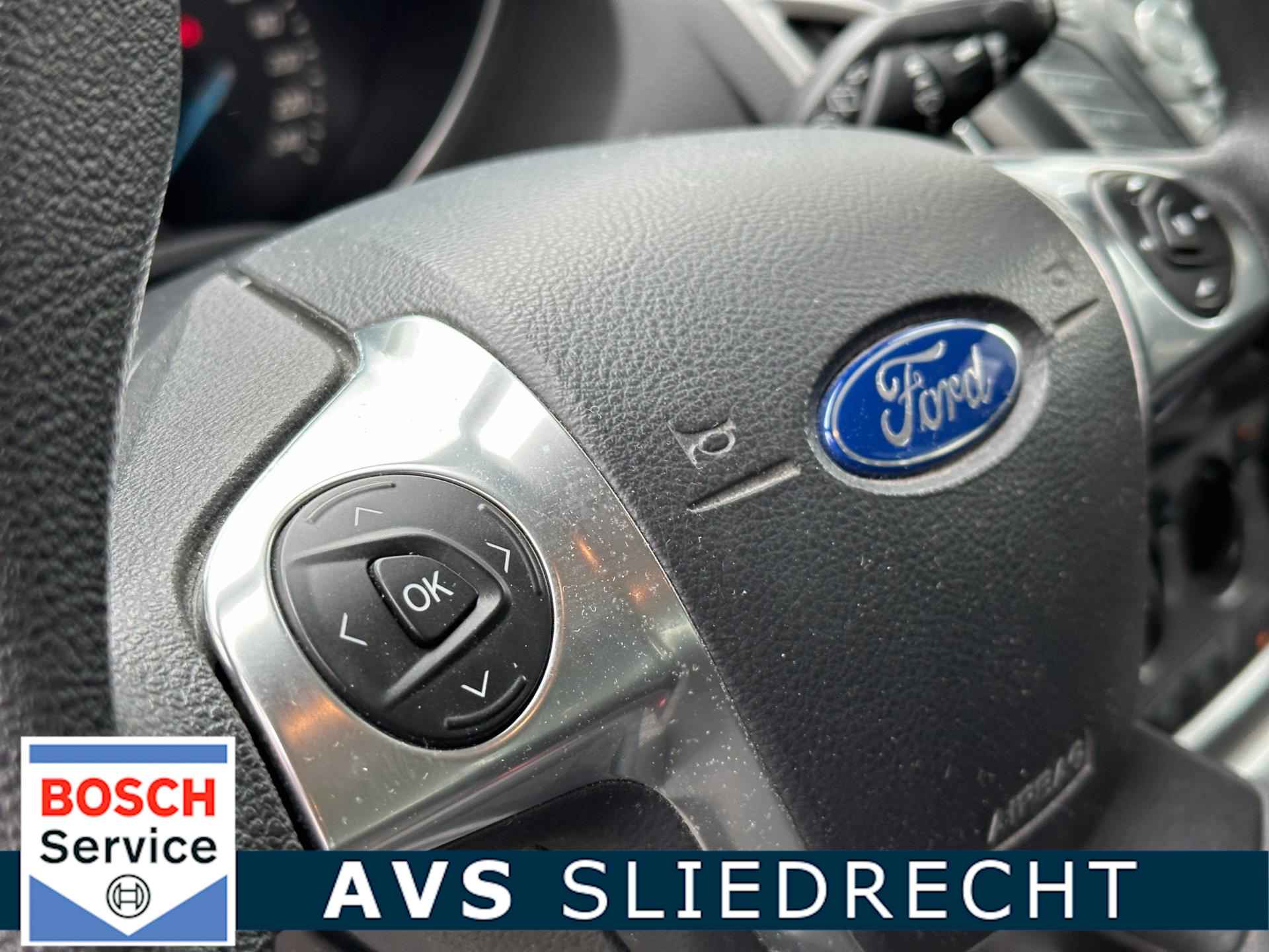 Ford FOCUS 1.0 EcoBoost Trend / Airco / Audio / USB - 22/29