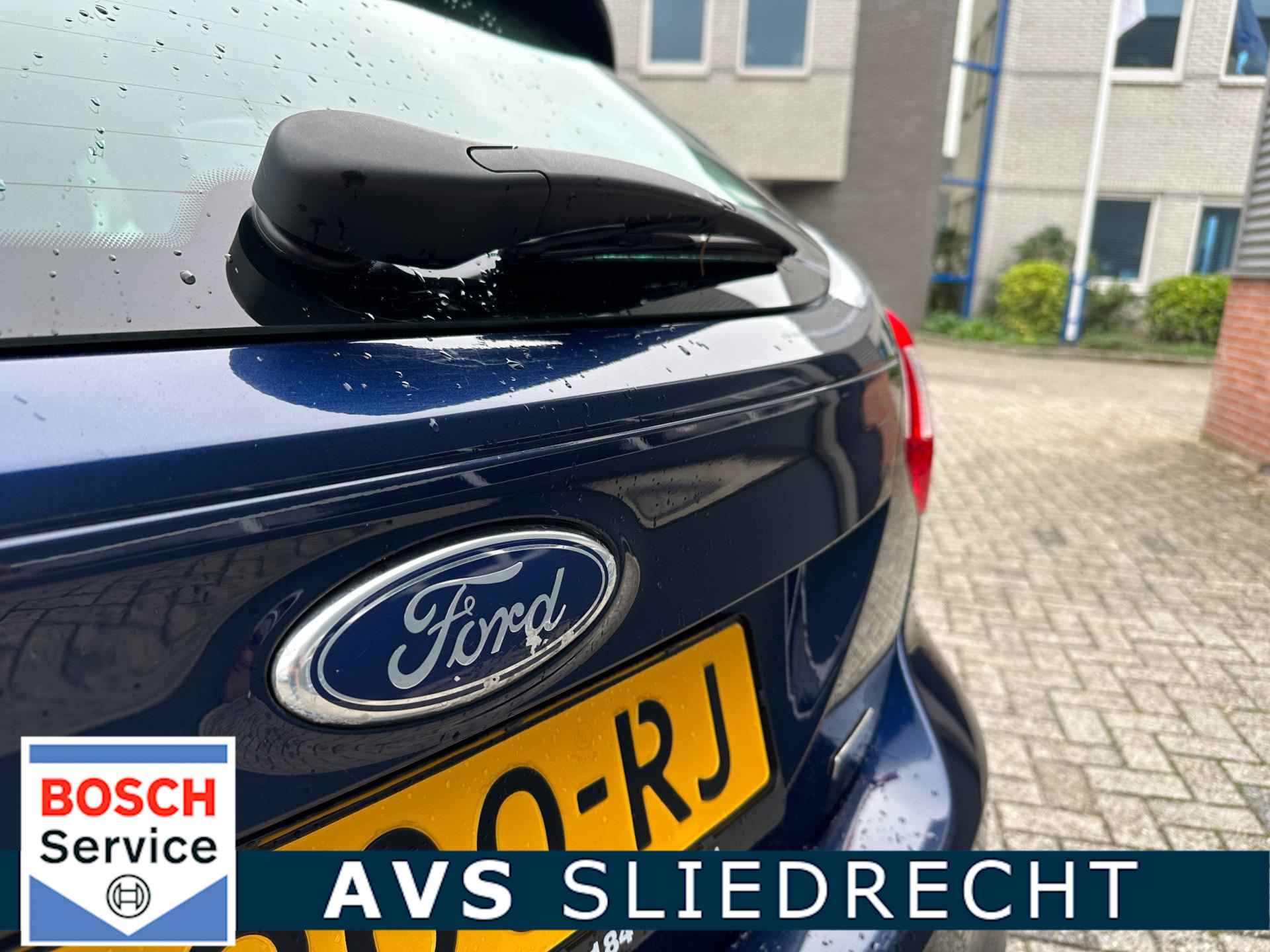 Ford FOCUS 1.0 EcoBoost Trend / Airco / Audio / USB - 24/29