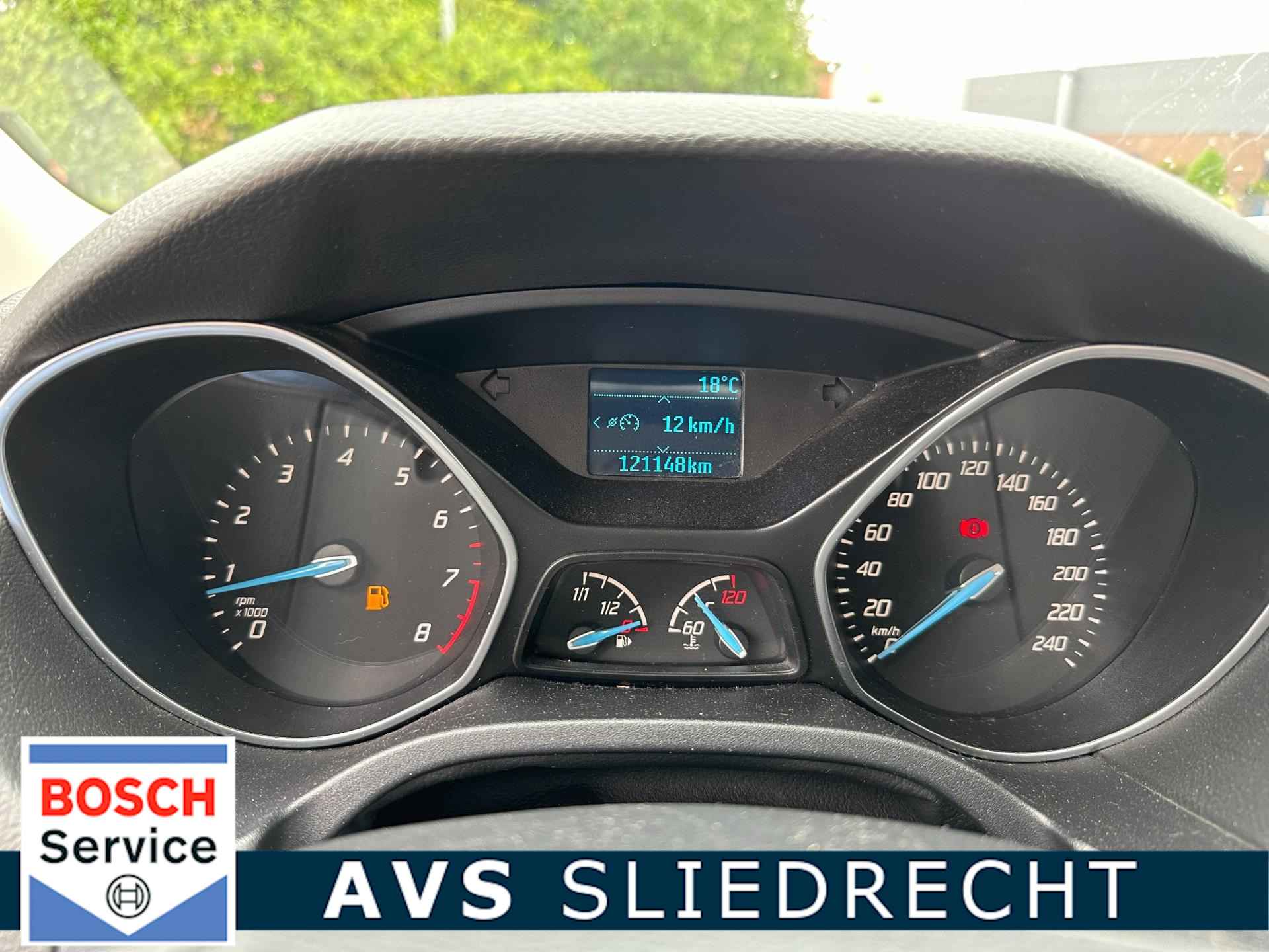 Ford FOCUS 1.0 EcoBoost Trend / Airco / Audio / USB - 26/29