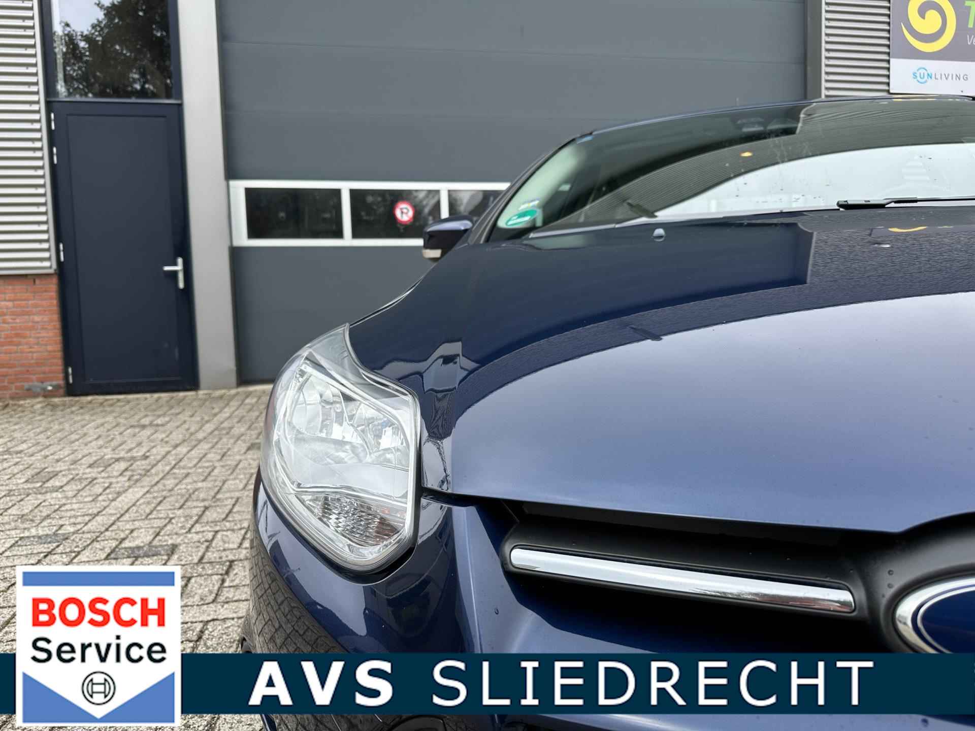 Ford FOCUS 1.0 EcoBoost Trend / Airco / Audio / USB - 29/29