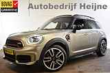 MINI Countryman 2.0 230PK John Cooper Works ALL4 Chili LEDER/HEADUP/PANORAMADAK