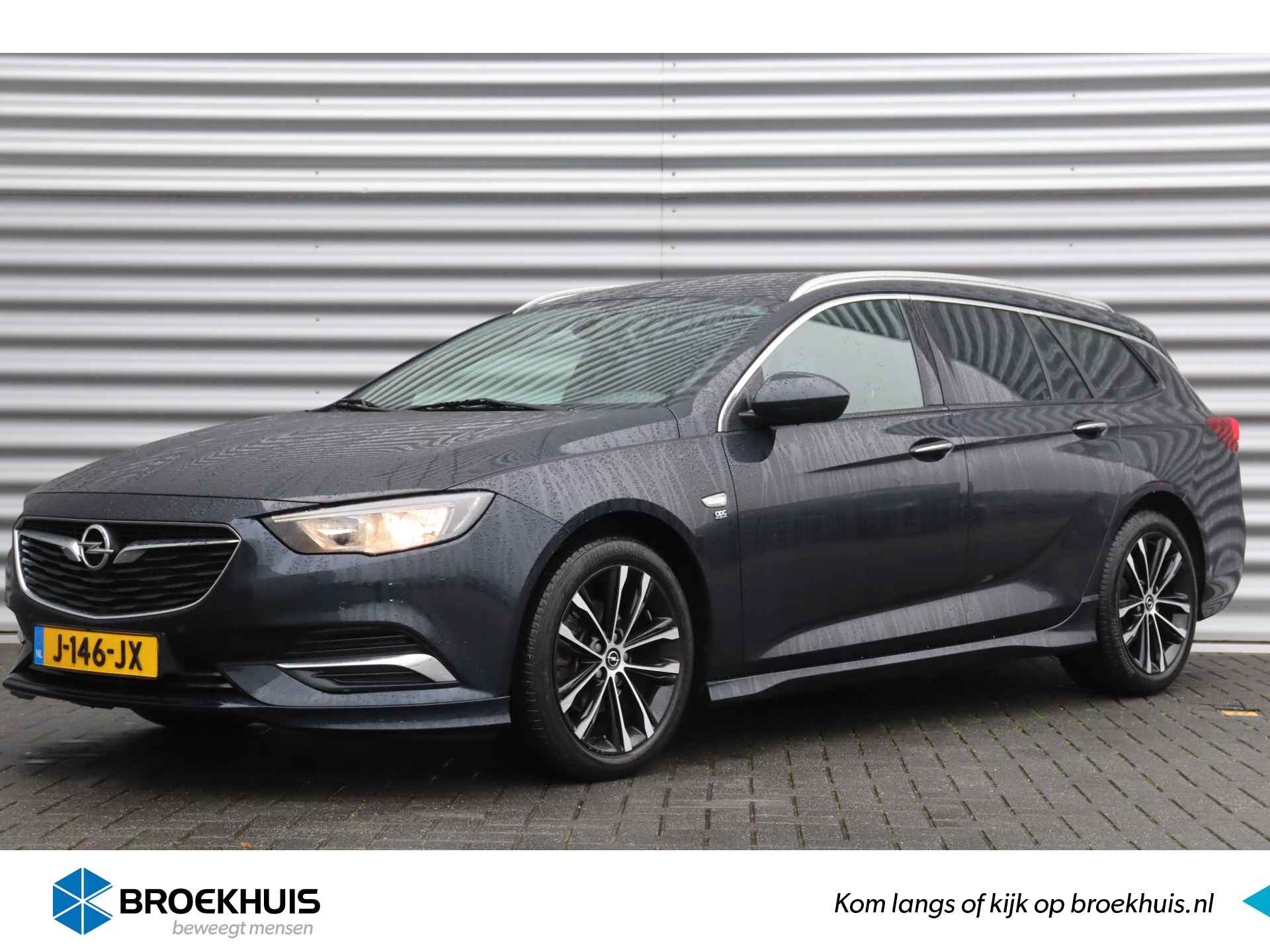 Opel Insignia BOVAG 40-Puntencheck