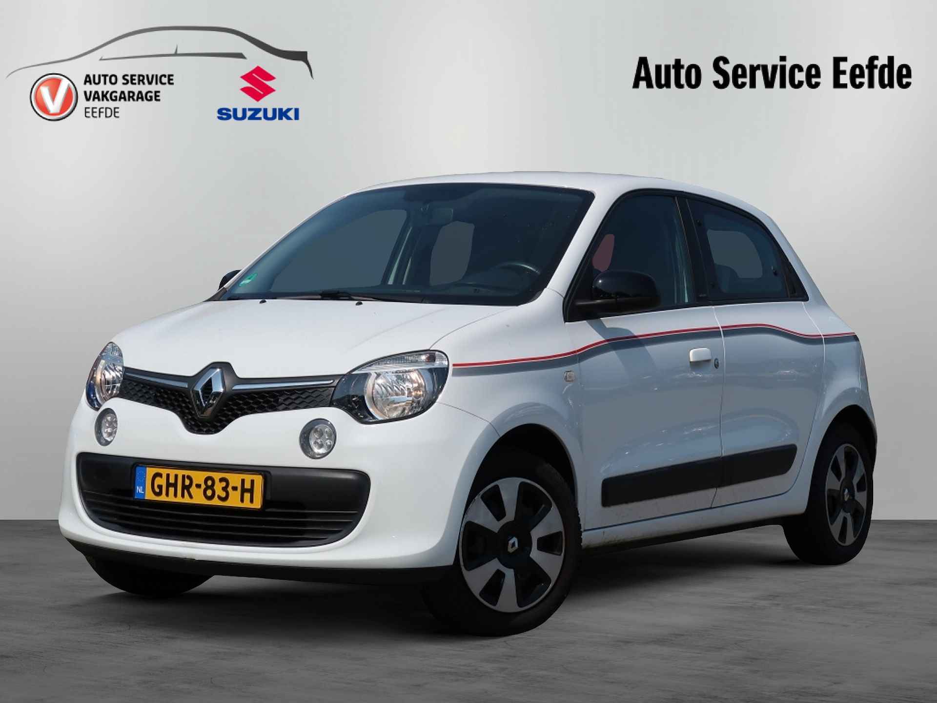 Renault Twingo 1.0 SCe Limited / Automaat / Airco