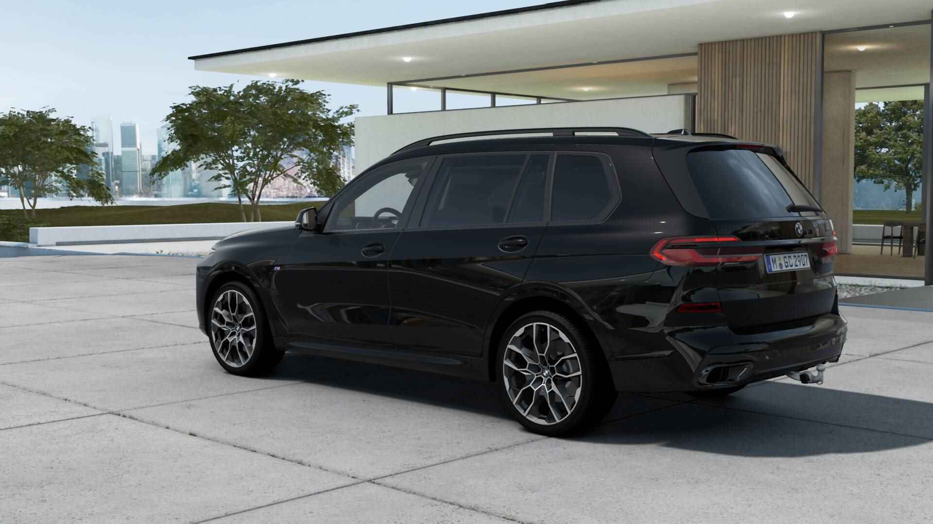 BMW X7 xDrive40i M Sportpakket Pro Aut. - 2/13