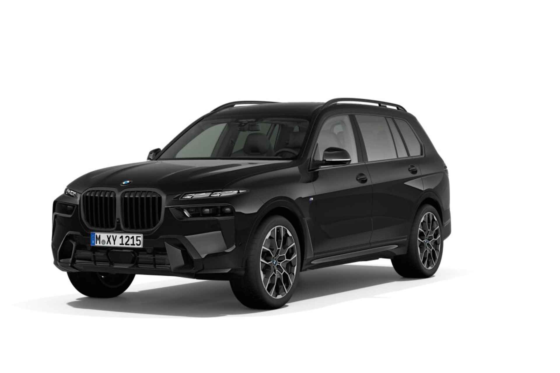 BMW X7 xDrive40i M Sportpakket Pro Aut. - 8/13