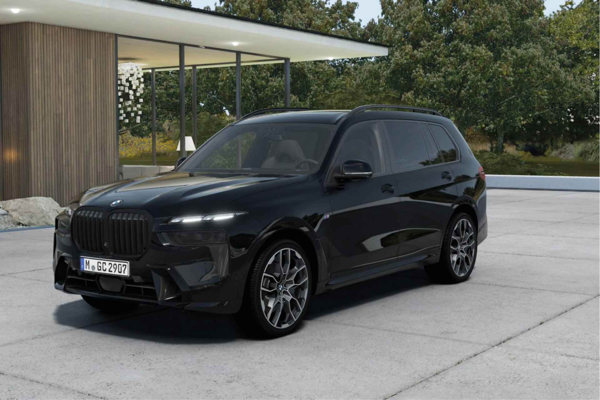 BMW X7 xDrive40i M Sportpakket Pro - 3/10