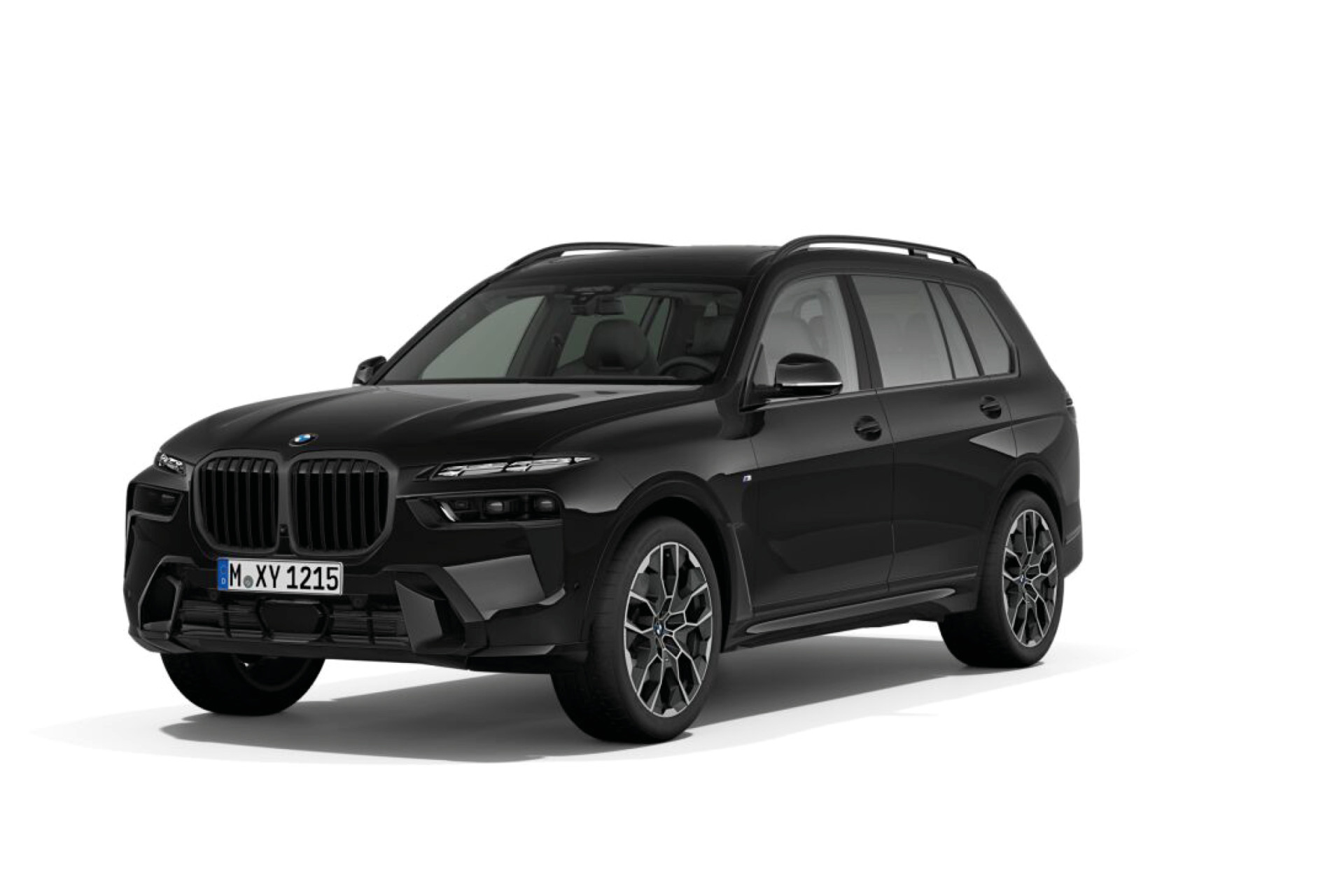 BMW X7 xDrive40i M Sportpakket Pro