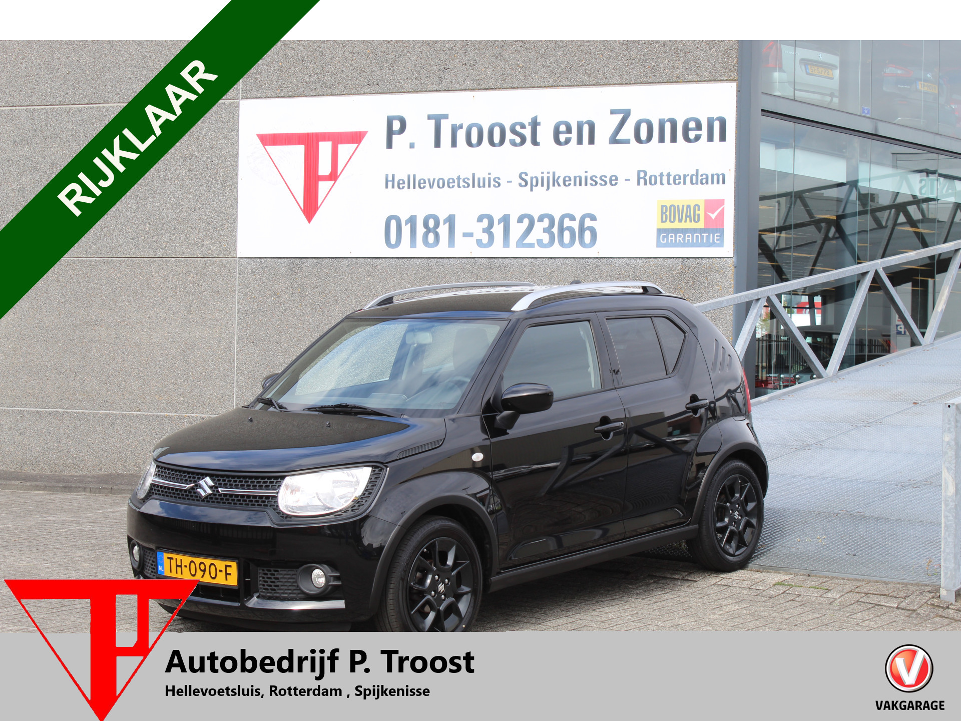 Suzuki Ignis 1.2 Select Automaat/Orig. NL auto/Navigatie/Achteruitrijcamera/Stoelverwarming/Bluetooth/Airco/Licht metalen velgen/Verwarmbare