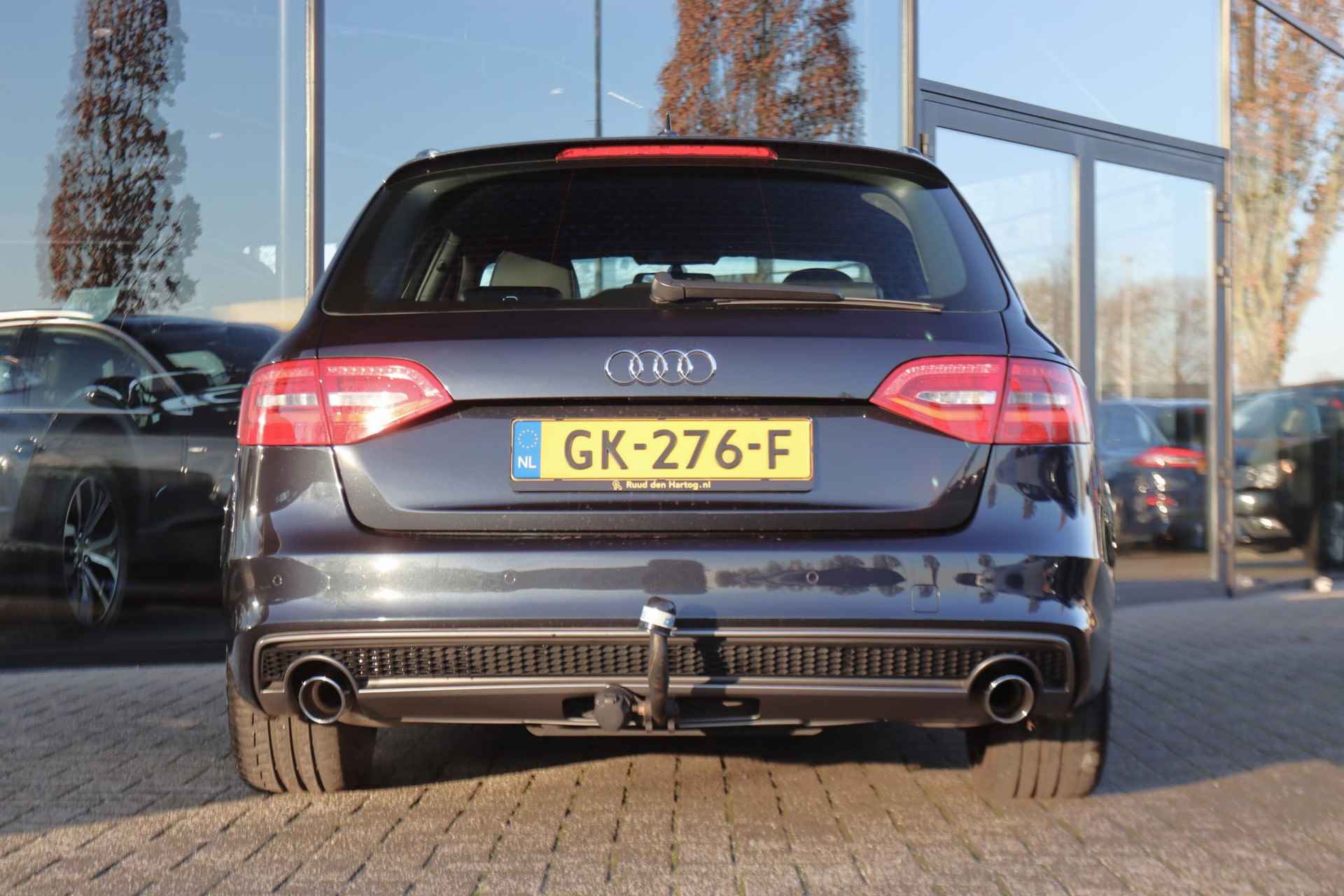 AUDI A4 AVANT 1.8 TFSI AUT. 2X S-LINE ORIG. NL | XENON | NAVI | TREKHAAK | CRUISE | CLIMATE - 6/35