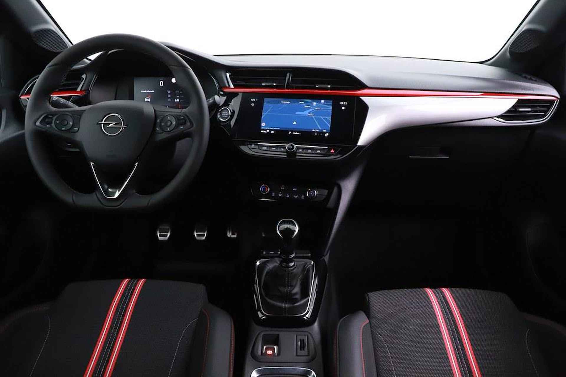 Opel Corsa 1.2 100pk Navi/Apple/Android/Lm velgen - 20/34