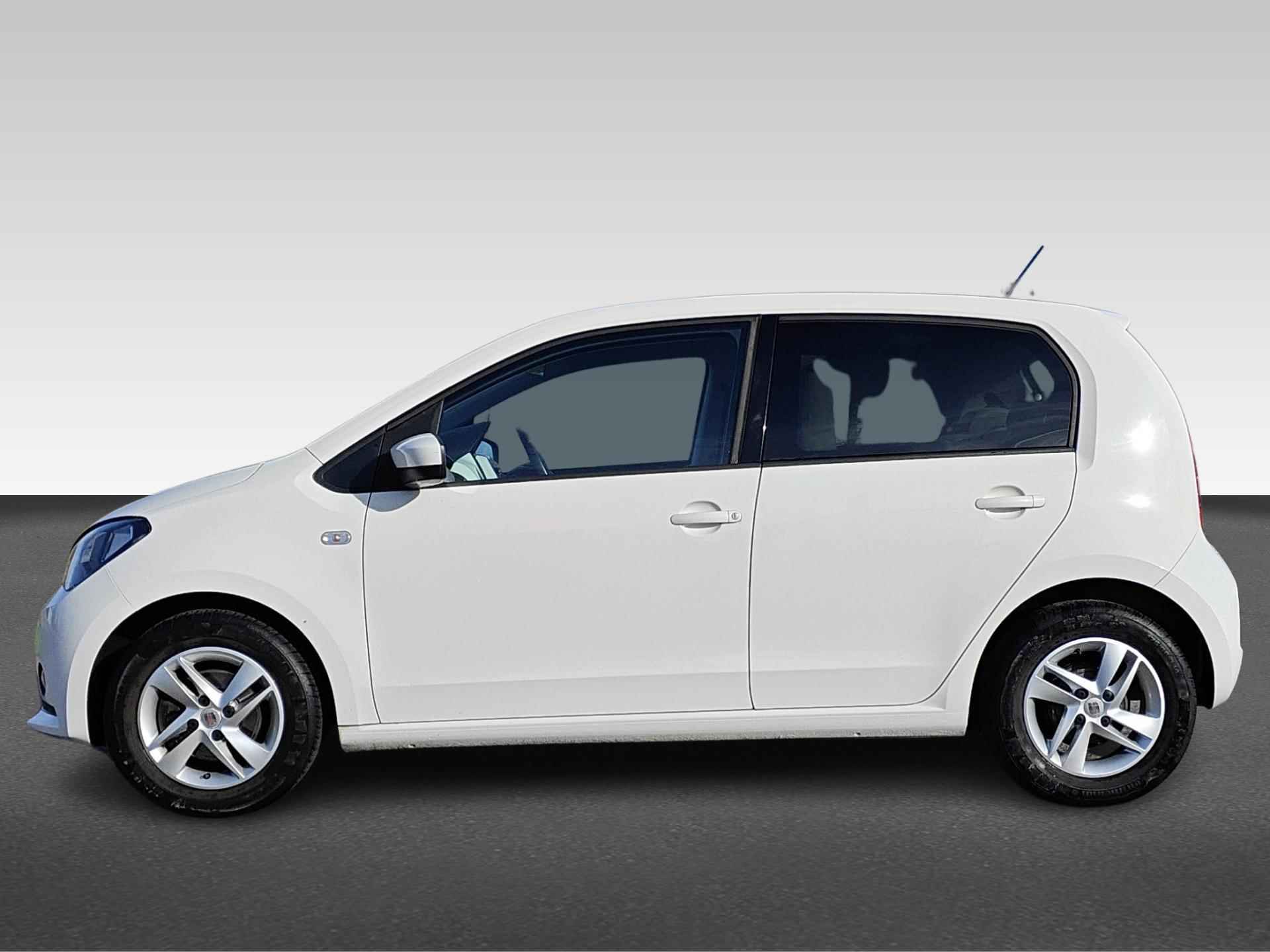 SEAT Mii 1.0 Chill Out - 2/22