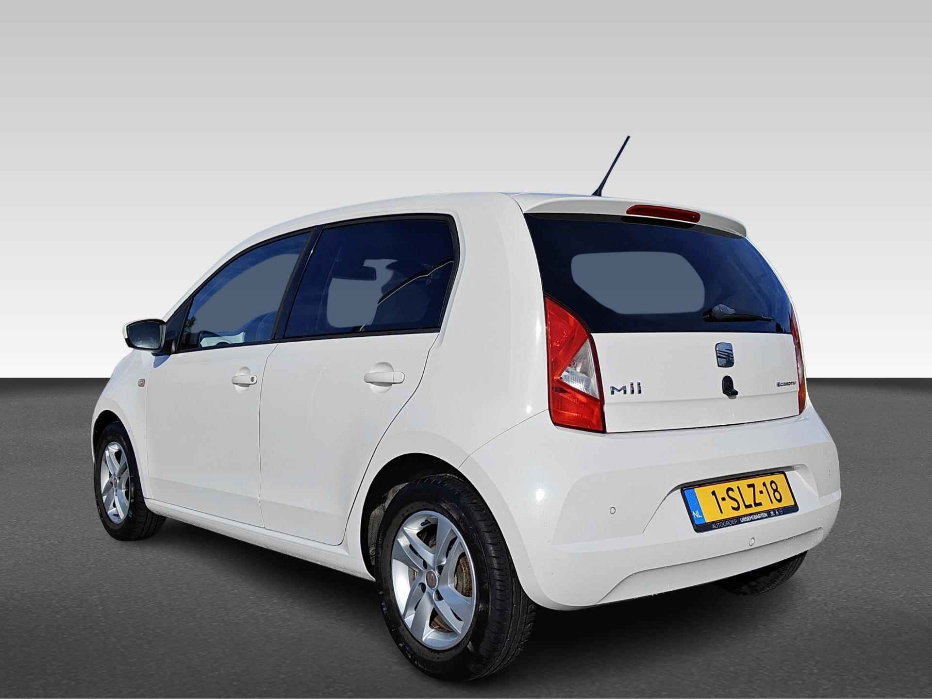 SEAT Mii 1.0 Chill Out - 3/22