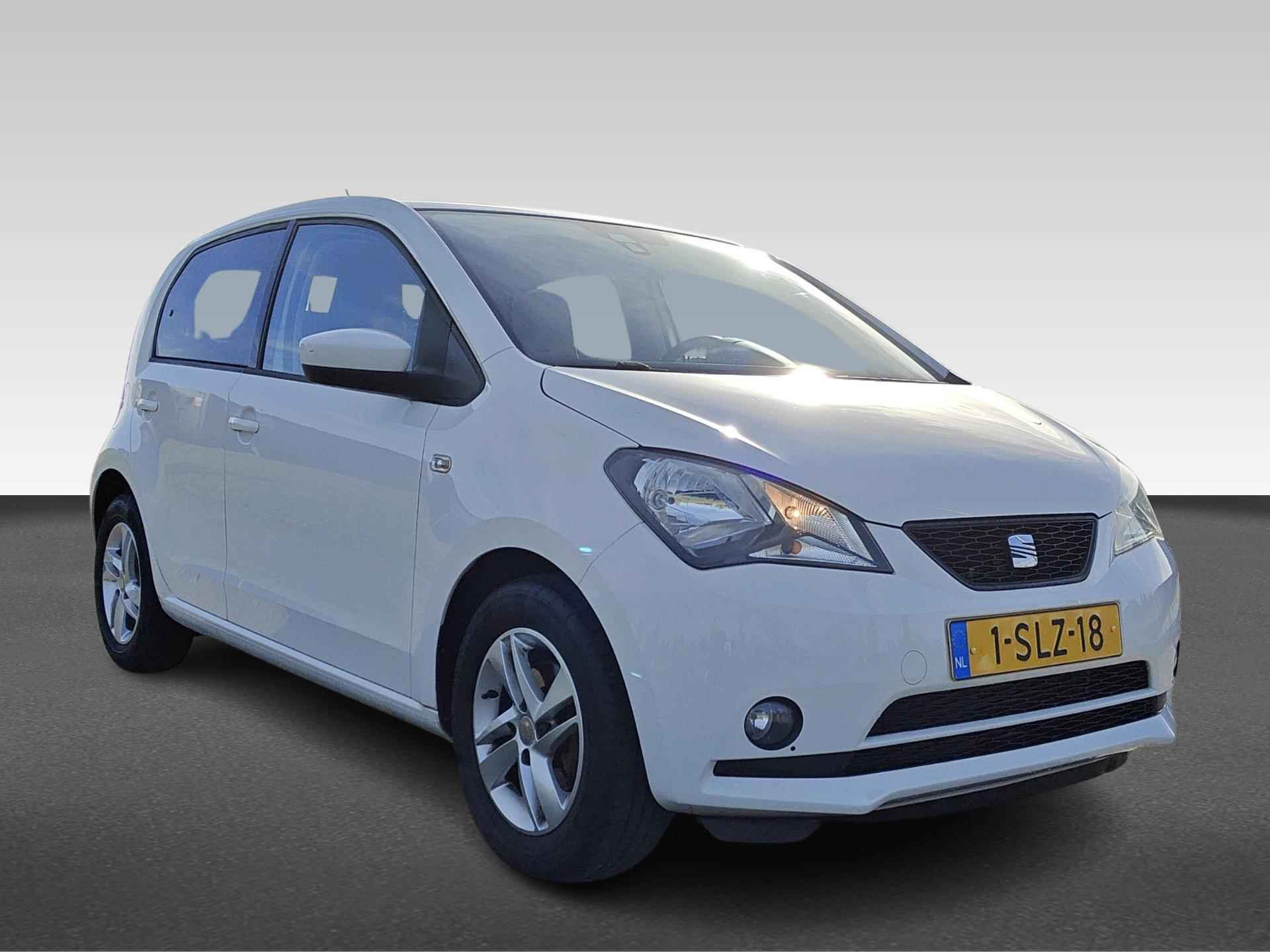 SEAT Mii 1.0 Chill Out - 5/22