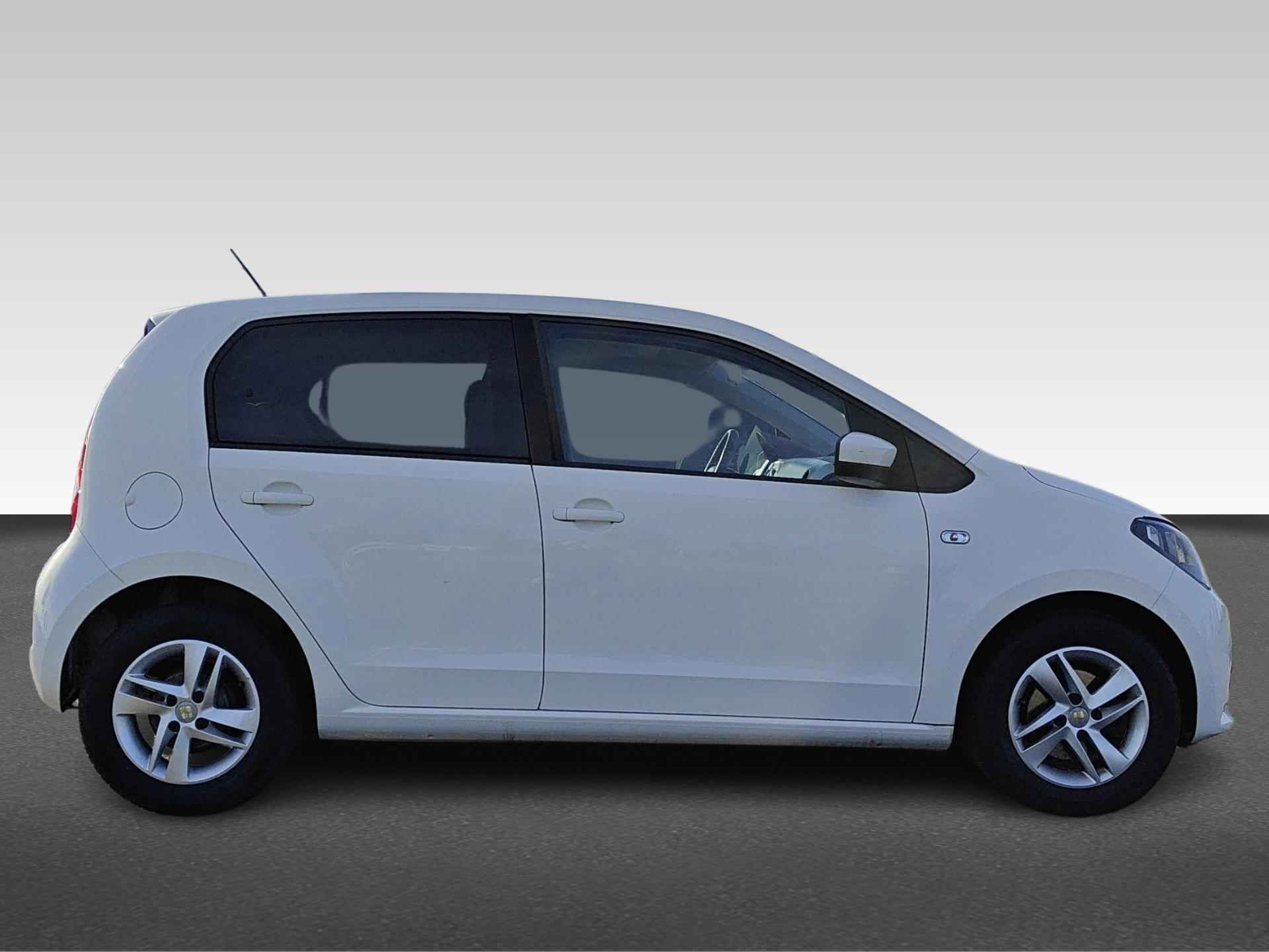 SEAT Mii 1.0 Chill Out - 6/22