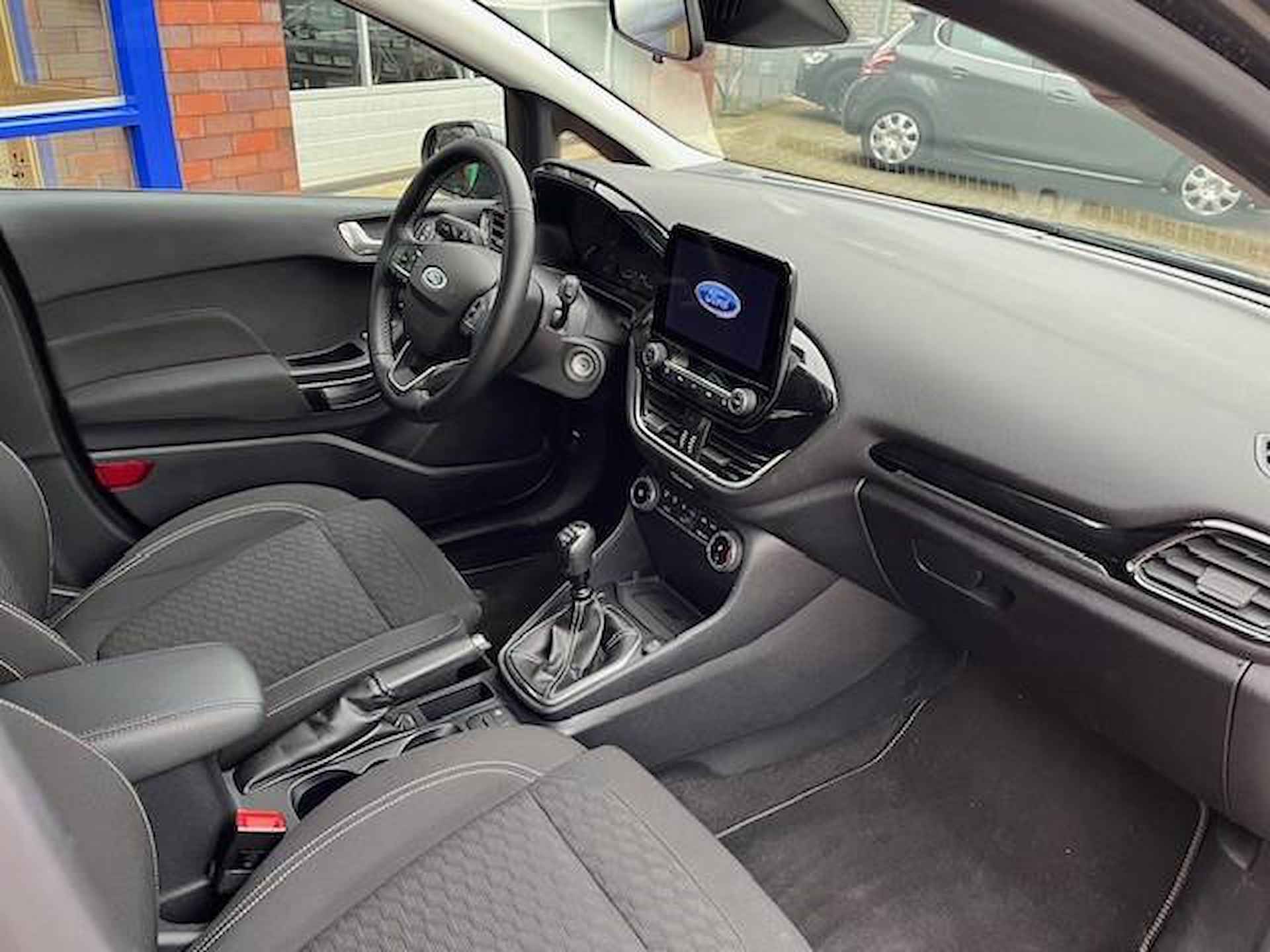 Ford Fiesta 1.0 EcoBoost Hybrid Titanium - 5/21