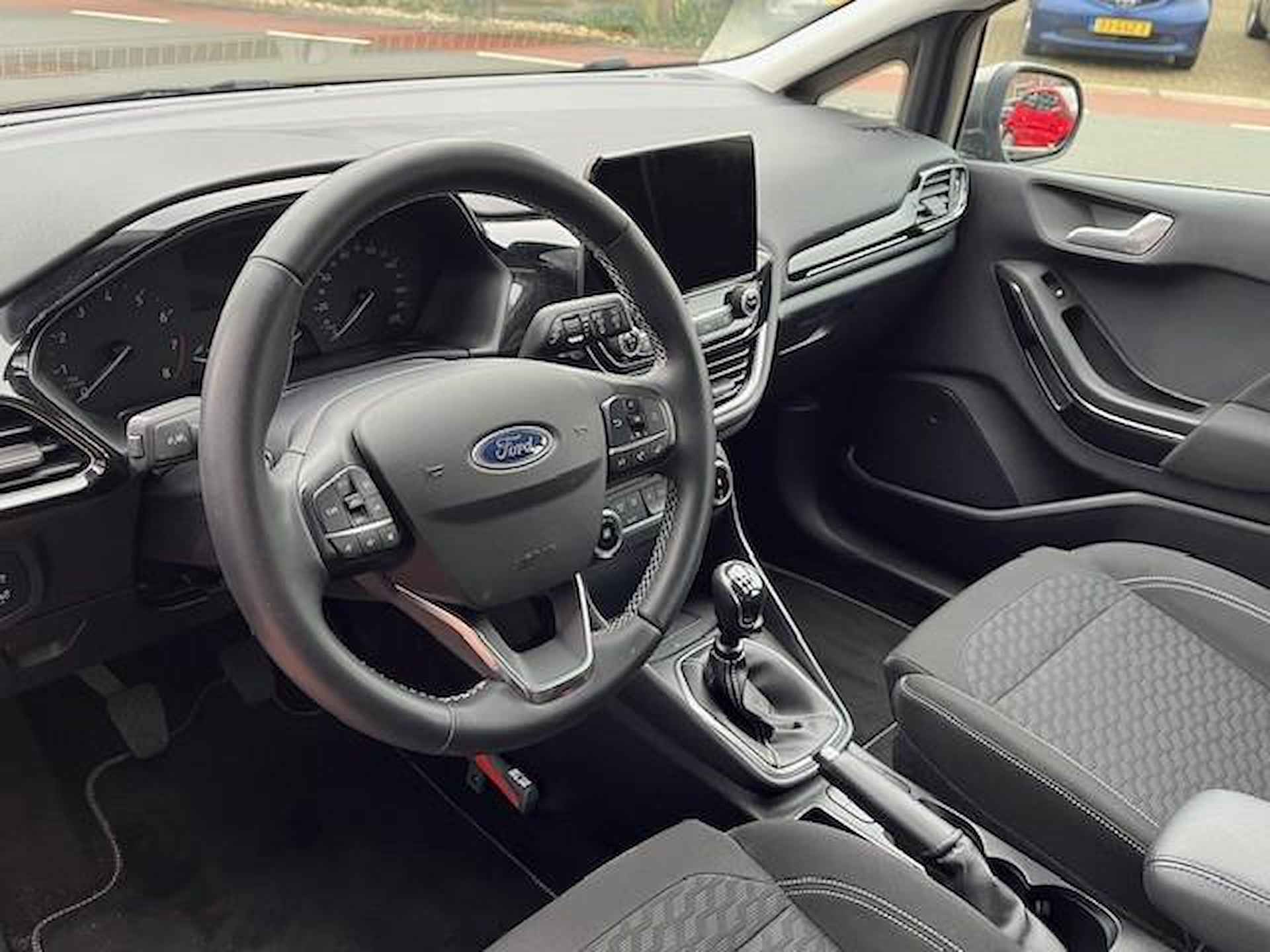 Ford Fiesta 1.0 EcoBoost Hybrid Titanium - 10/21