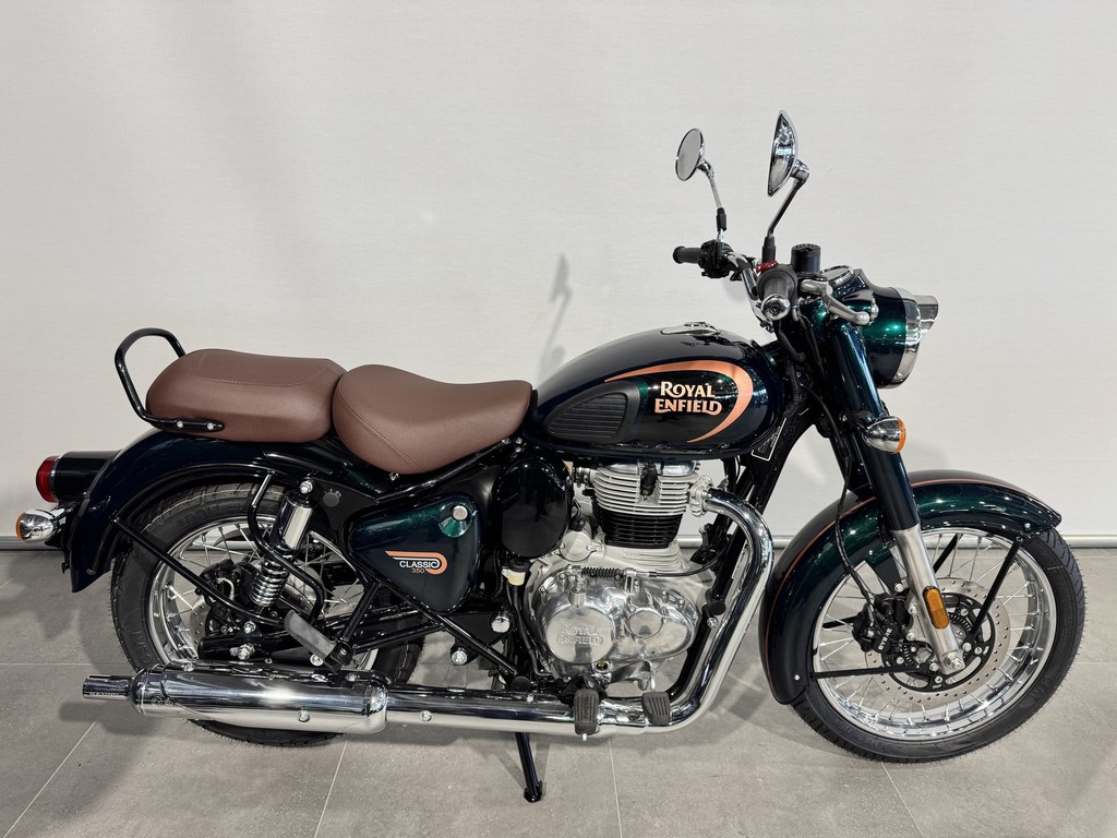 Royal-Enfield CLASSIC 350