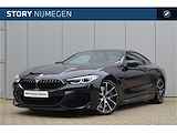 BMW 8 Serie M850i xDrive High Executive Automaat / M Carbondak / Laserlicht / Soft Close / Active Steering / Multifunctionele Stoelen / Comfort Access