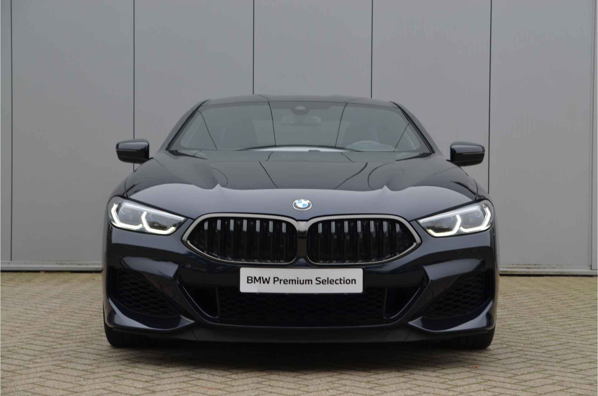 BMW 8 Serie M850i xDrive High Executive Automaat / M Carbondak / Laserlicht / Soft Close / Active Steering / Multifunctionele Stoelen / Comfort Access - 3/22