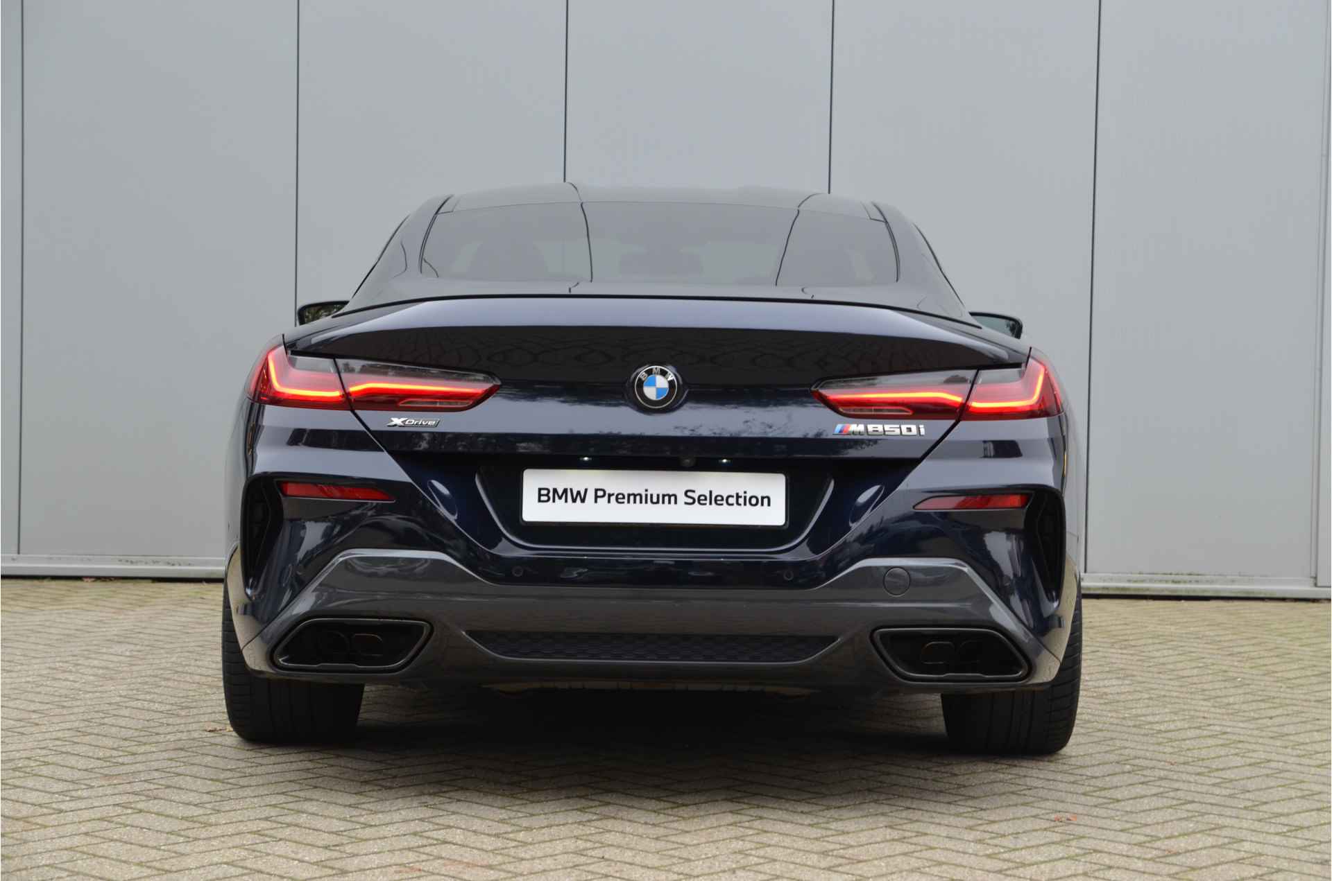 BMW 8 Serie M850i xDrive High Executive Automaat / M Carbondak / Laserlicht / Soft Close / Active Steering / Multifunctionele Stoelen / Comfort Access - 11/22