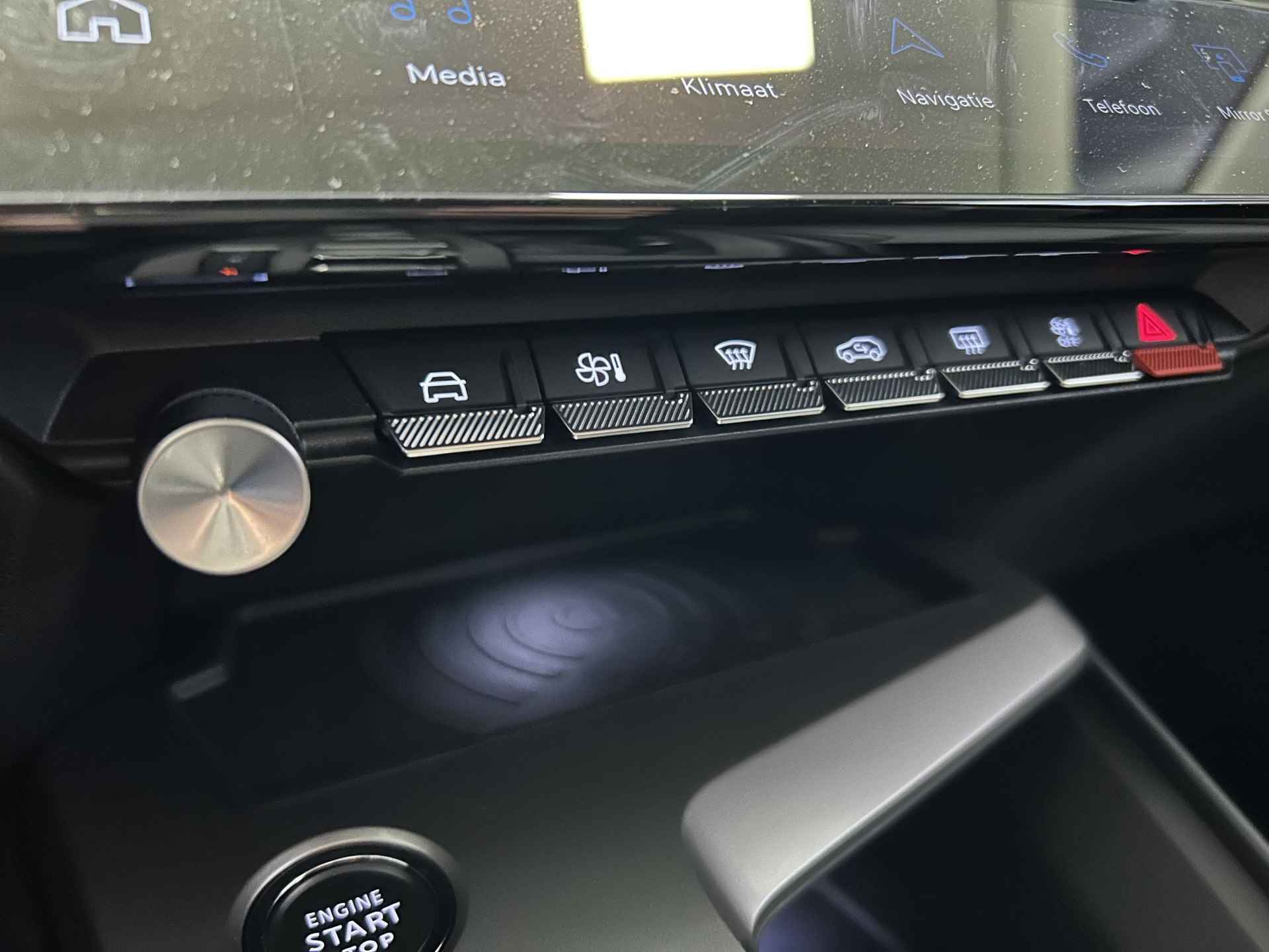 Peugeot e-308 Allure EV 54 kWh | Snel laad functie | Camera | Apple Carplay/Android Auto | navigatie - 14/26