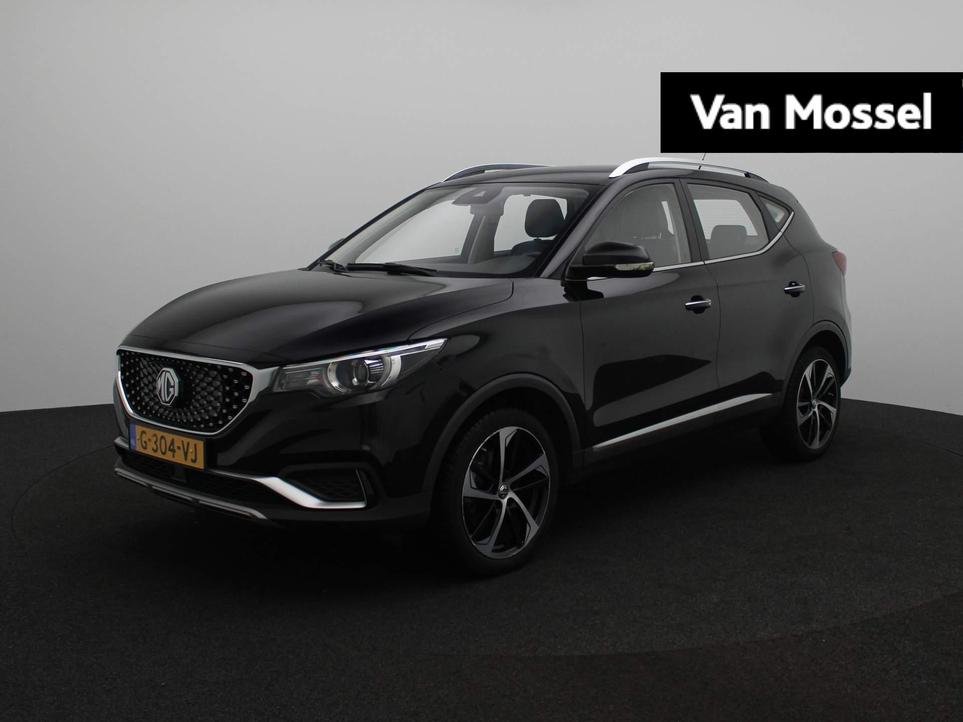 MG ZS EV Luxury 45 kWh | Leder | Navi | Panoramadak | Camera | Apple CarPlay | Adaptive Cruise Control |