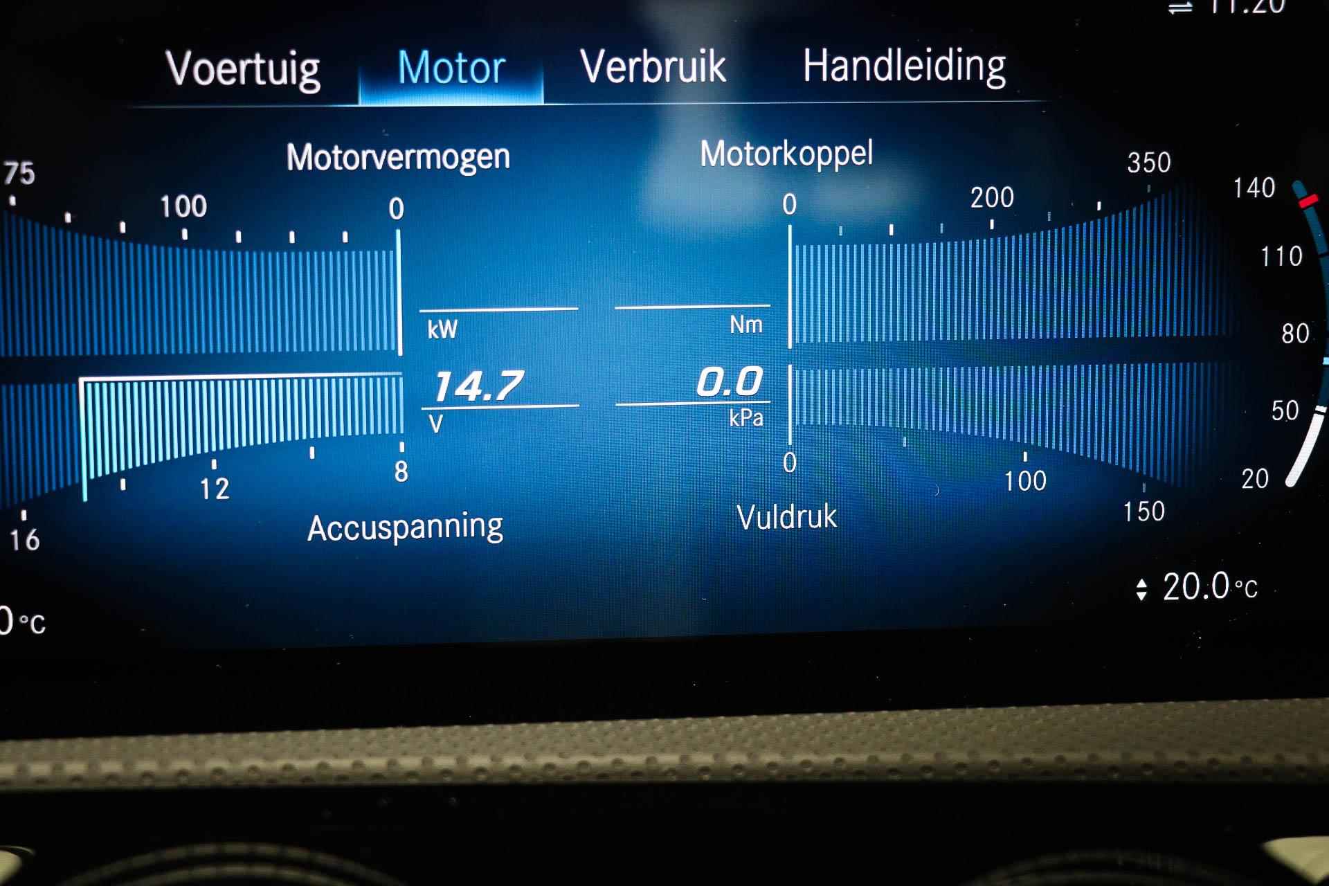 Mercedes-Benz A-klasse 180 Business Solution Luxury | WIDESCREEN | SFEERVERLICHTING | DAB | APPLE | CAMERA - 48/61