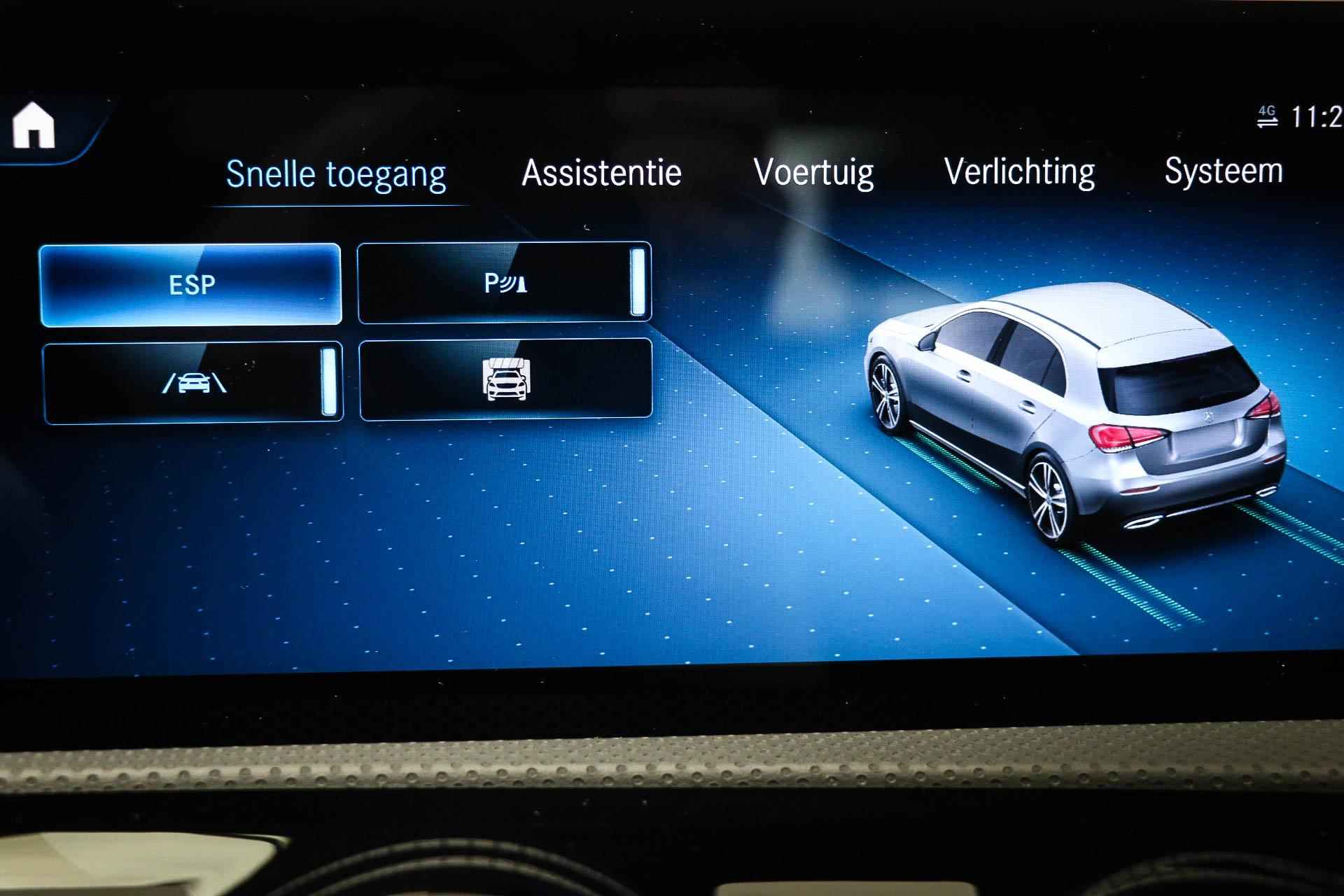 Mercedes-Benz A-klasse 180 Business Solution Luxury | WIDESCREEN | SFEERVERLICHTING | DAB | APPLE | CAMERA - 51/61