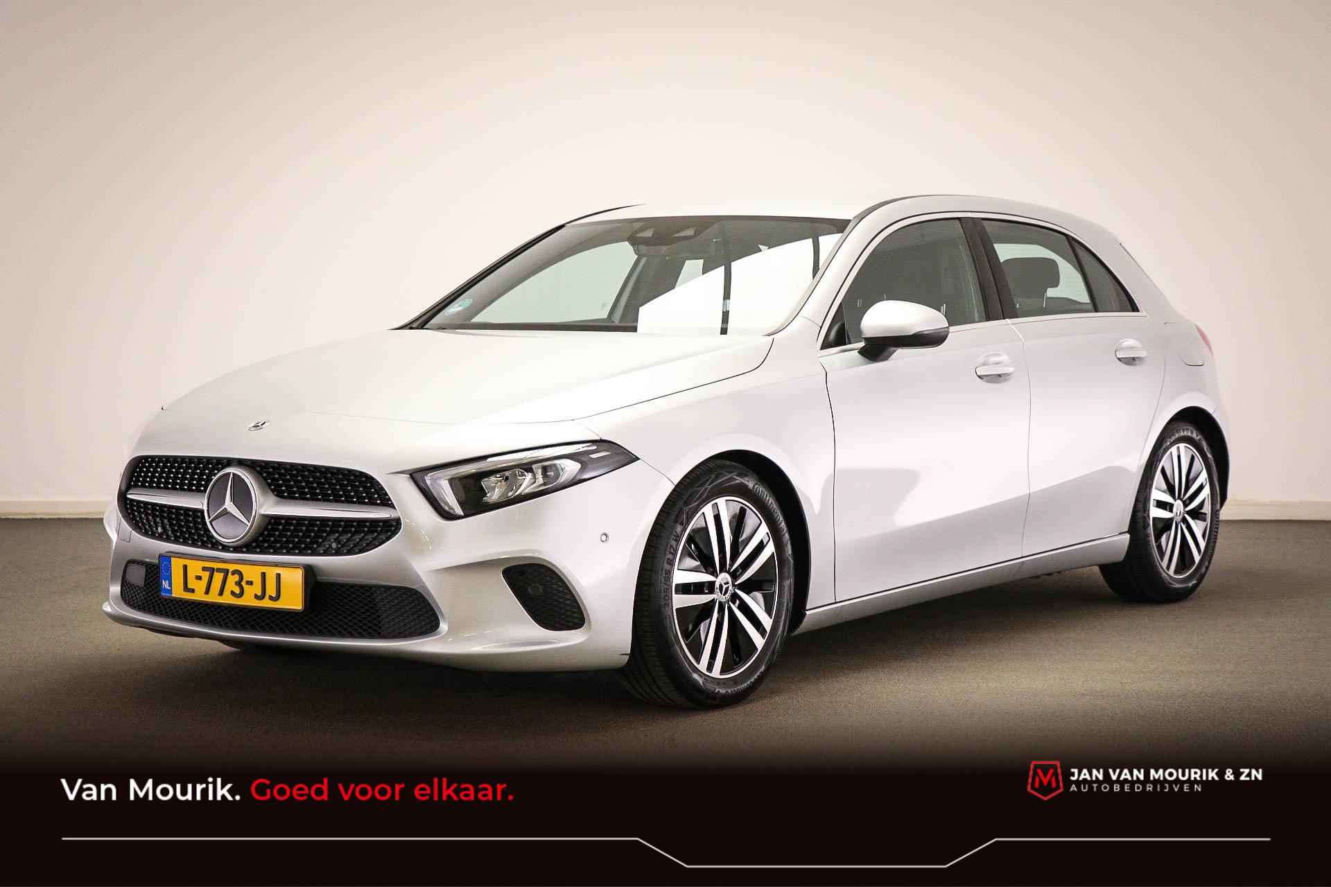 Mercedes-Benz A-Klasse BOVAG 40-Puntencheck