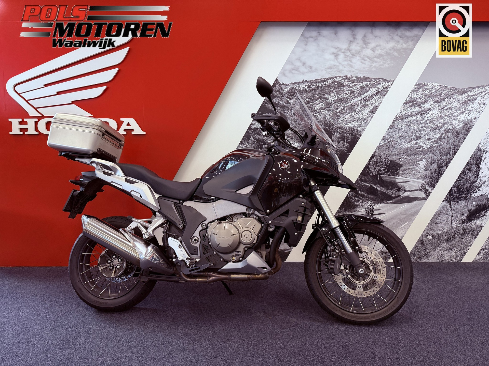 Honda VFR 1200 XAC Crosstourer C-ABS