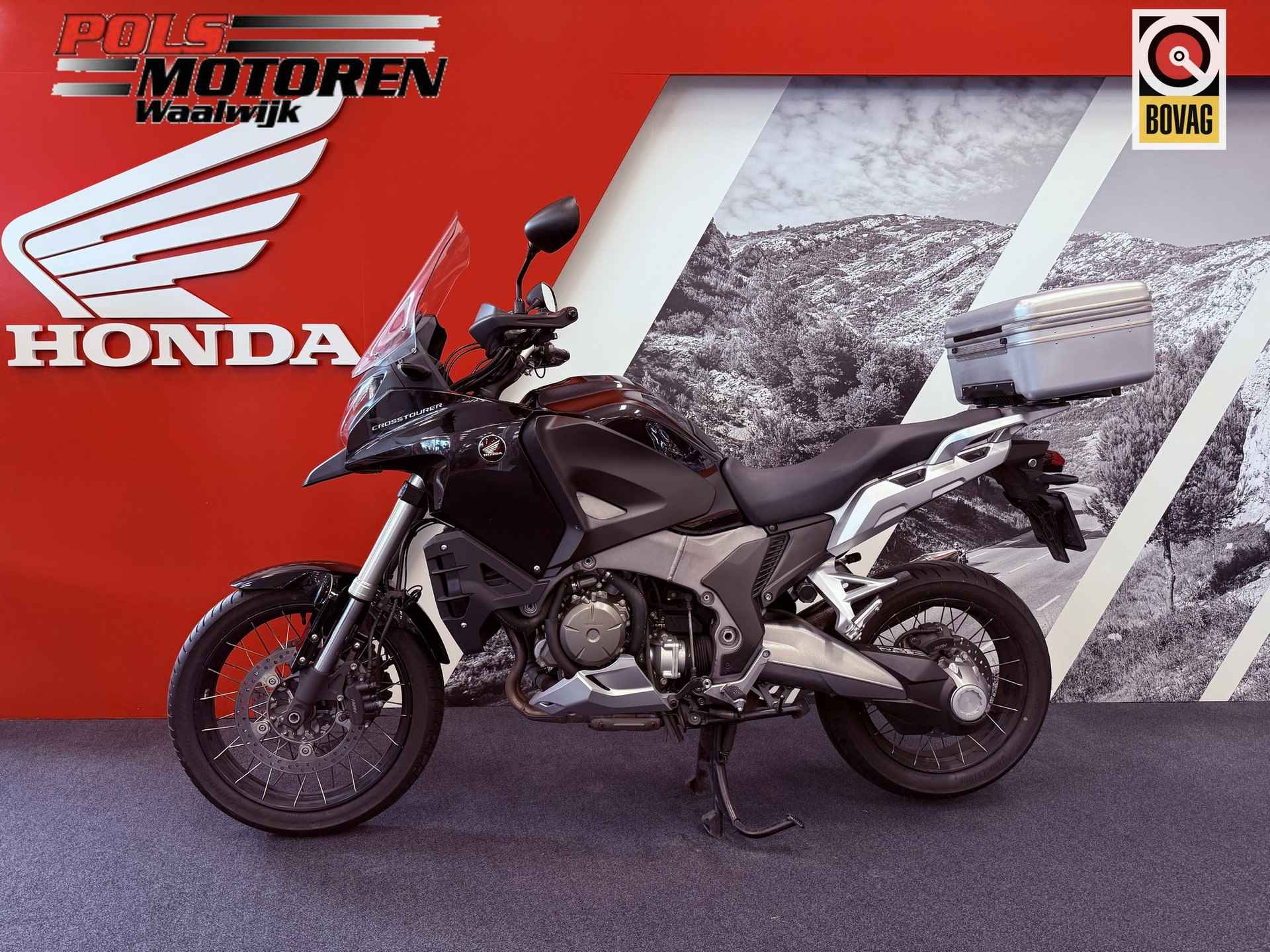 Honda VFR 1200 XAC Crosstourer C-ABS - 2/19