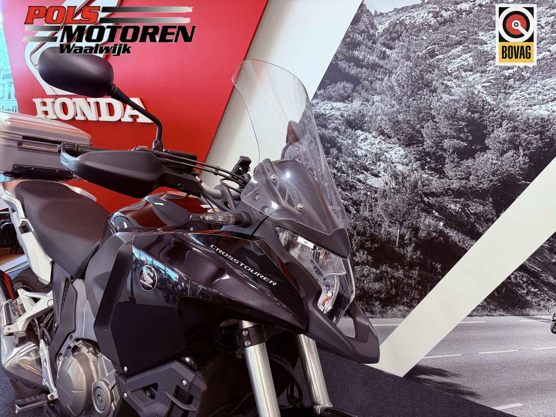 Honda VFR 1200 XAC Crosstourer C-ABS - 5/19