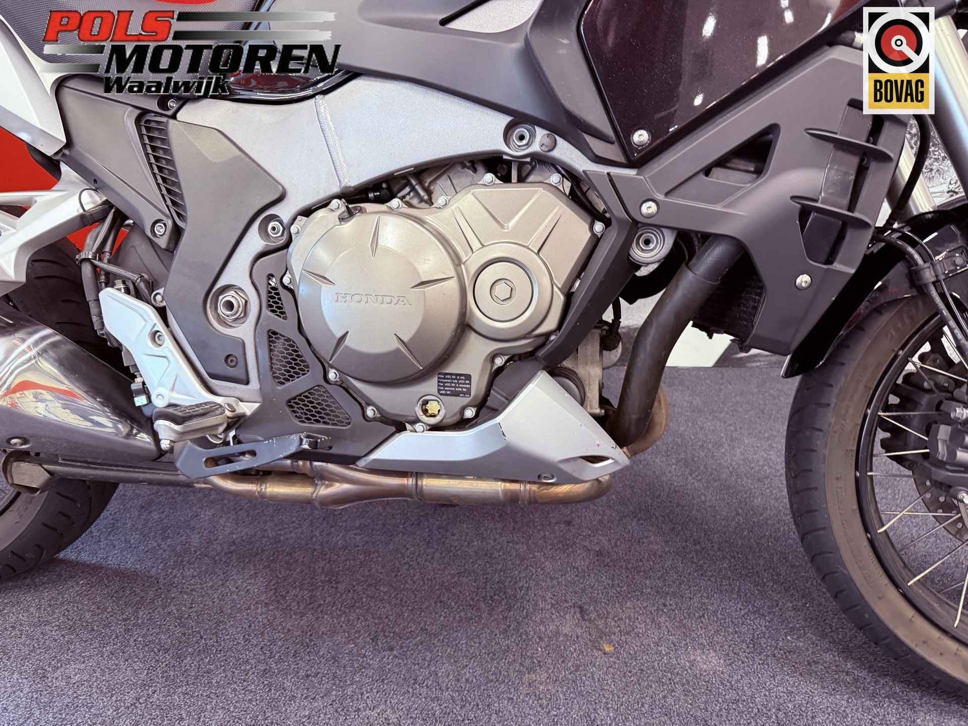 Honda VFR 1200 XAC Crosstourer C-ABS - 7/19