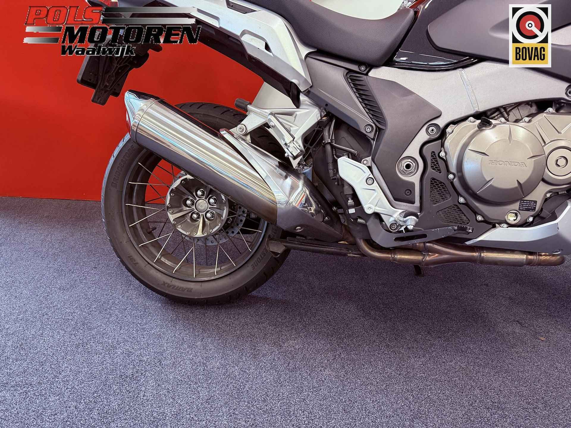 Honda VFR 1200 XAC Crosstourer C-ABS - 8/19